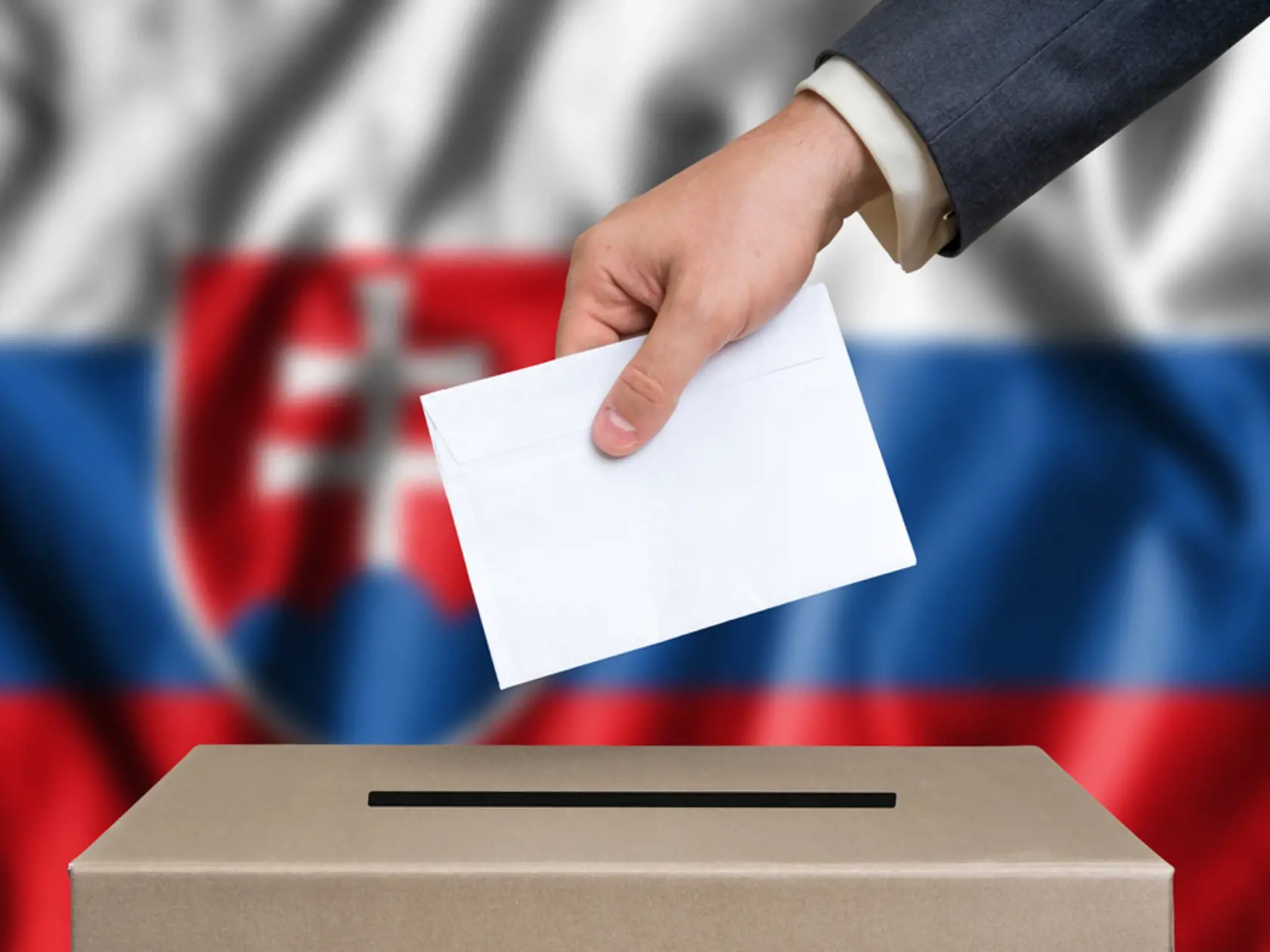 Ak vám nie je osud Slovenska ľahostajný, voľte aj zo zahraničia.
