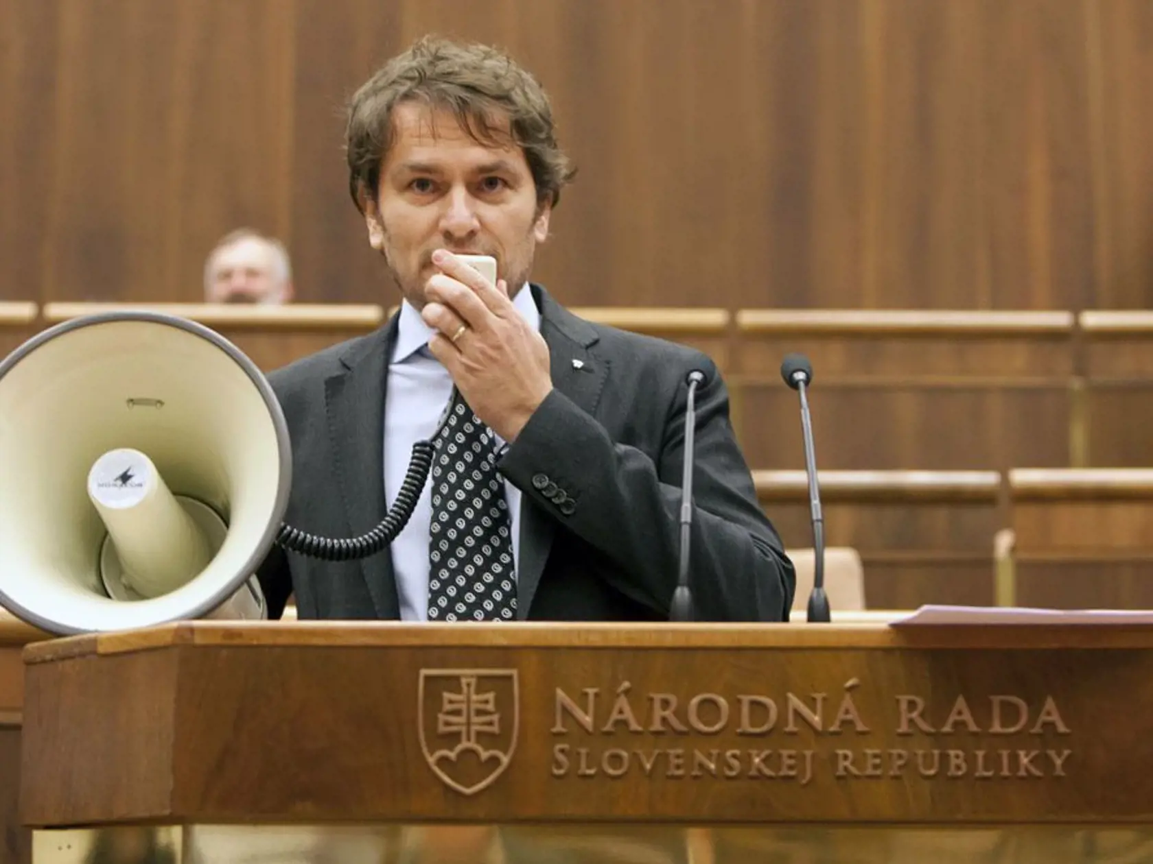 Igor Matovič dvakrát navrhol zákon, ktorým by zakázali politikom mať množstvo funkcií, ale nepochodil.