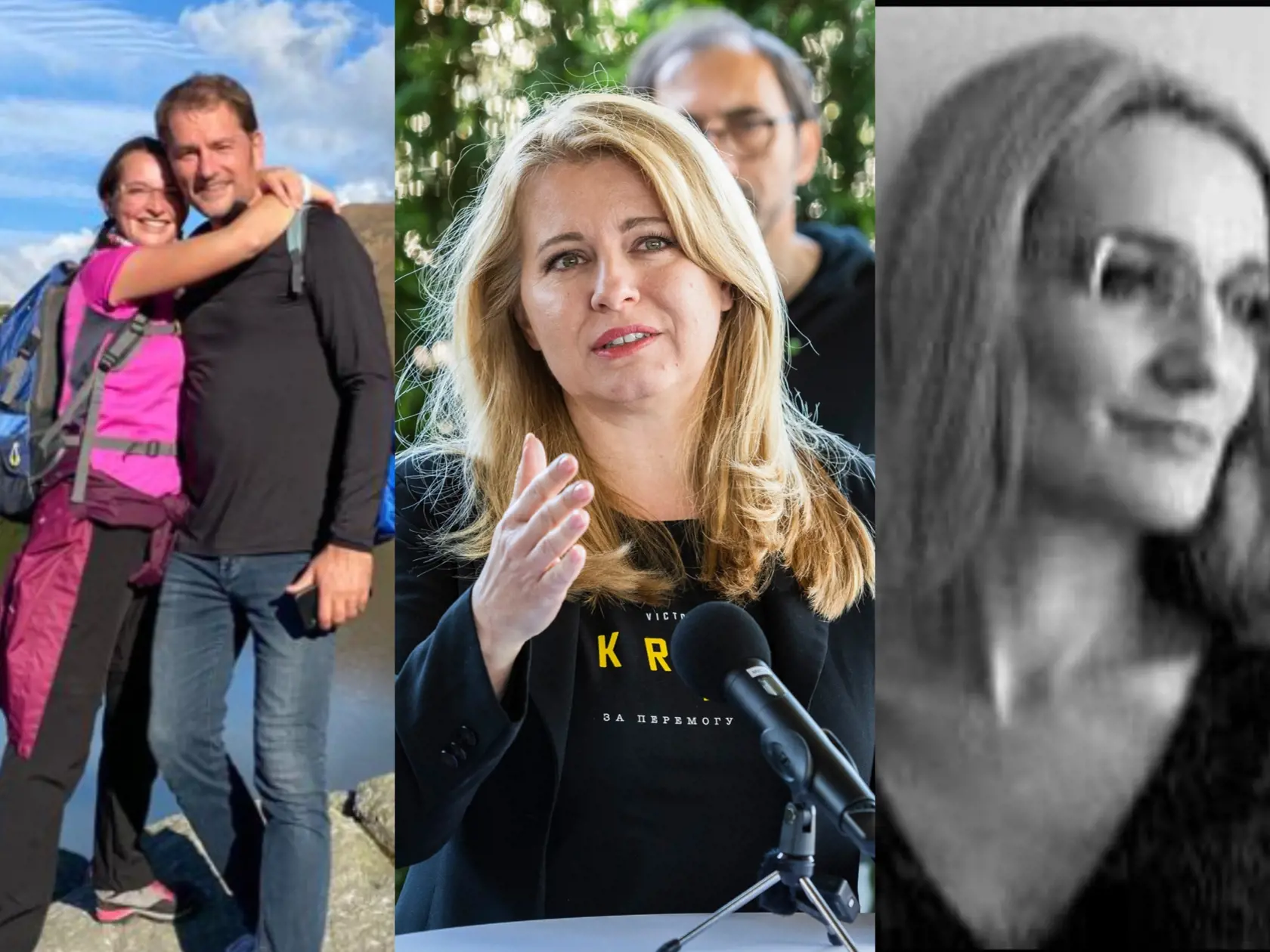 Matovič s Pavlínou a svojou sestrou sa vyjadrujú nielen k prezidentke, ale aj k aktuálnej politickej situácii.