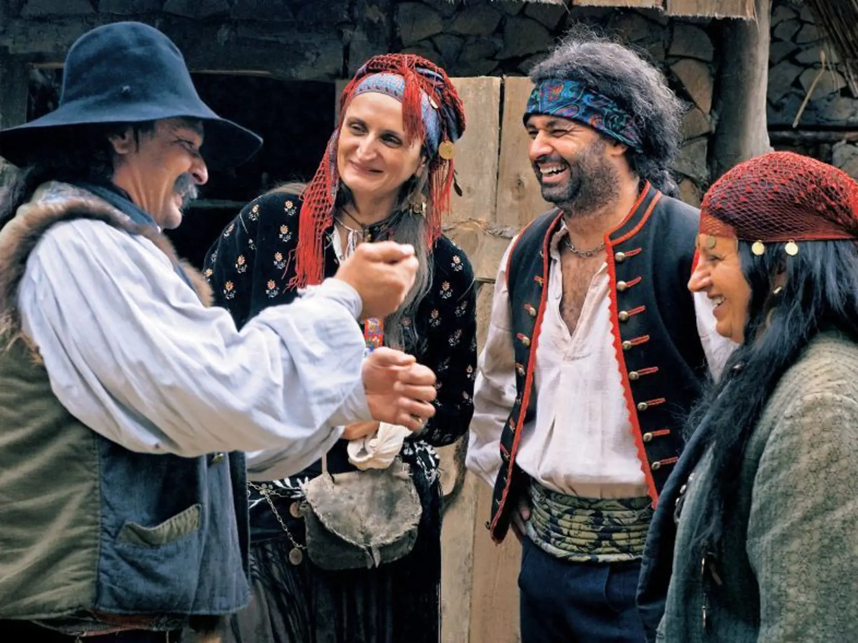 Súčasťou kostýmu Martina Dejdara vo filme Cinka Panna boli aj zlaté dukáty. Dlho sa z nich netešil, stratil ich pri jazde na koni.