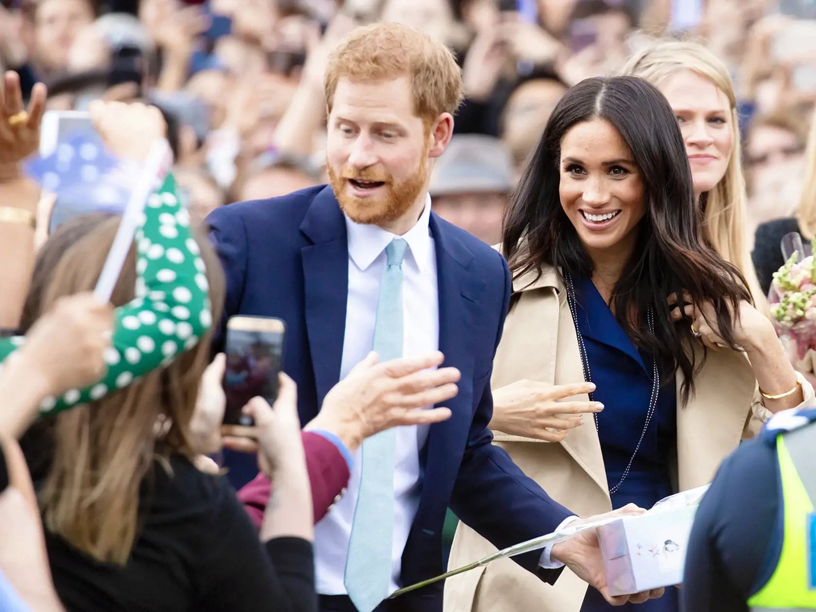 Princ Harry s manželkou Meghan sa nakoniec usadili v USA.