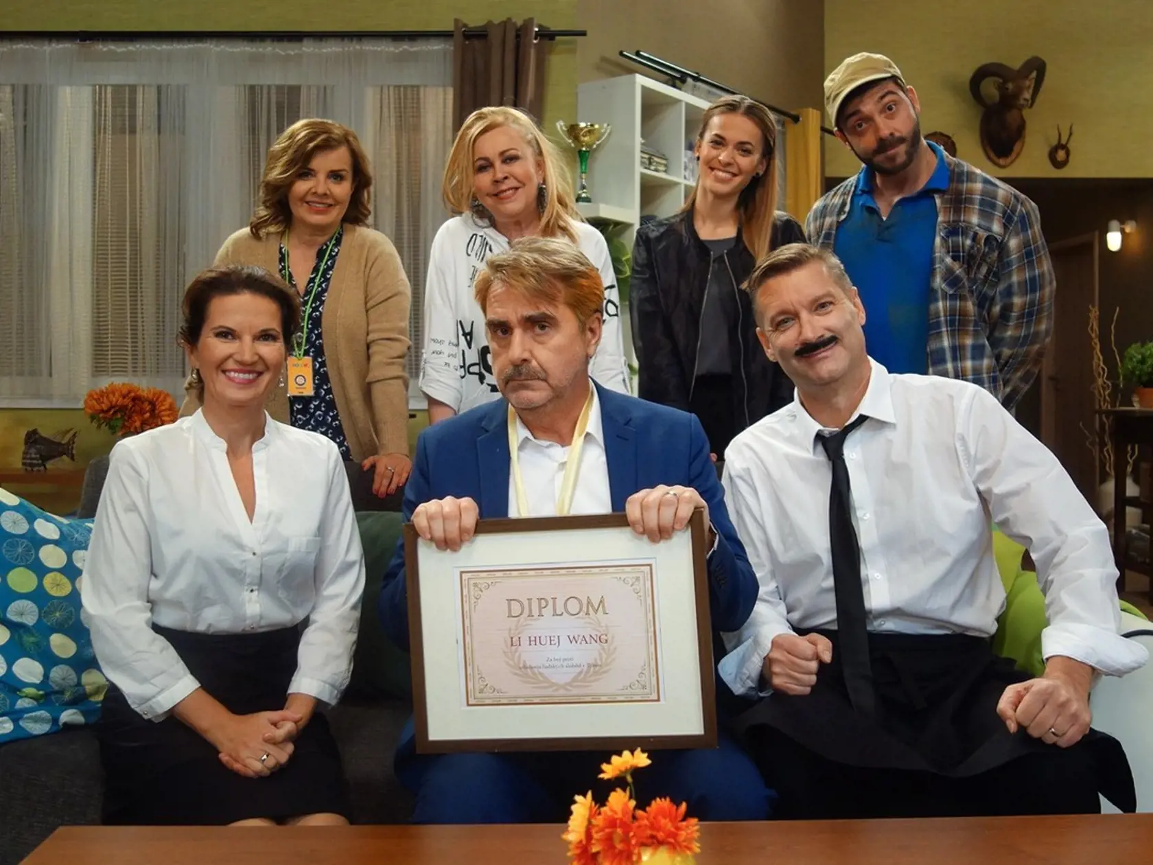 Viki Rákovú si pamätáme ako Ildikó z komediálneho seriálu Susedia.