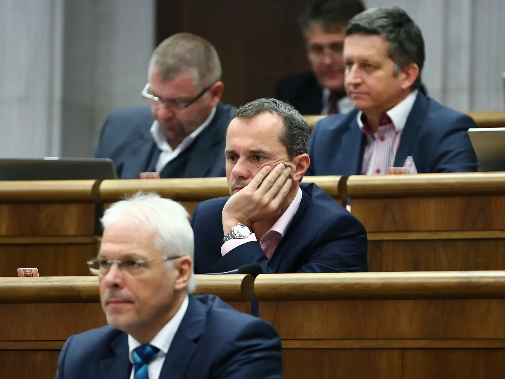 Radoslav Procházka pôsobil v minulosti zdravo a vitálne. Či už ako poslanec NRSR, ale najmä ako kandidát vo voľbách v roku 2016.