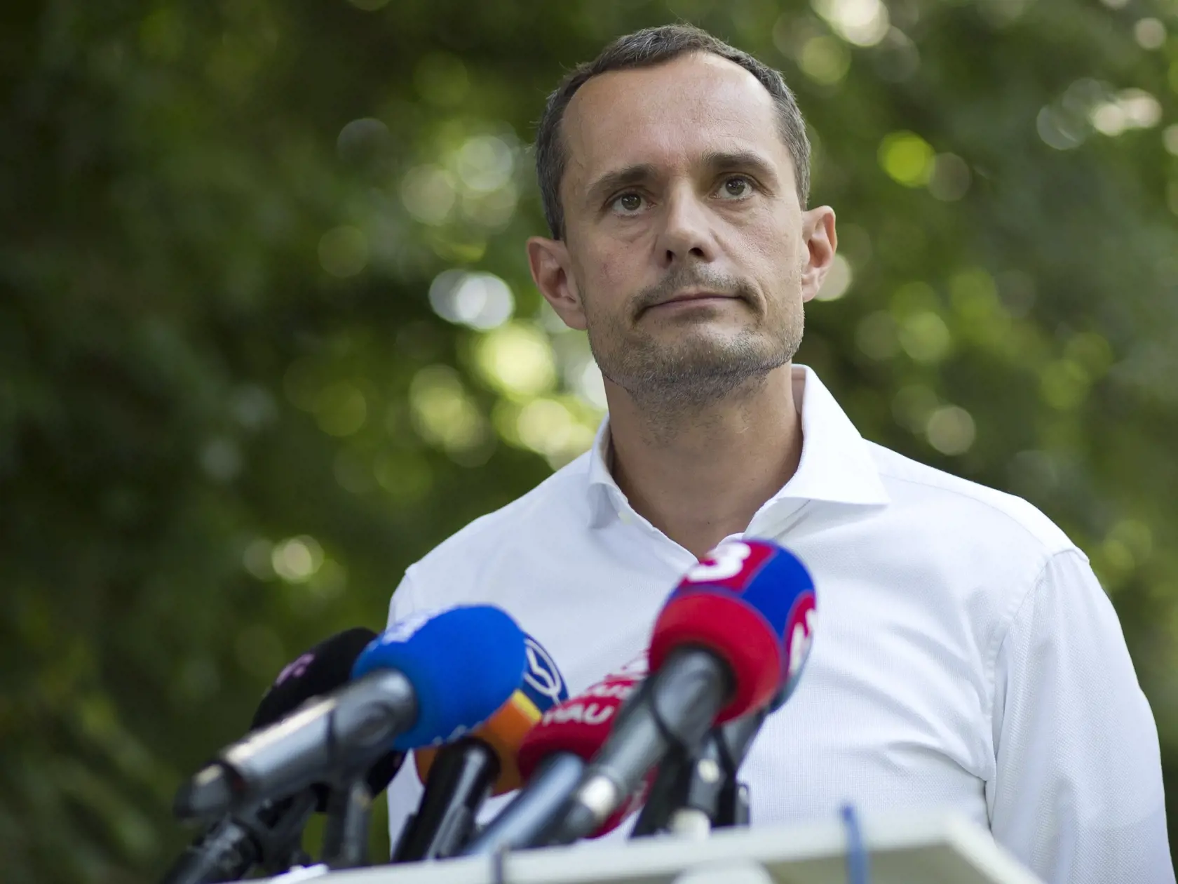 Radoslav Procházka pôsobil počas volebnej kampane v roku 2016 zdravo, odhodlane a sviežo.