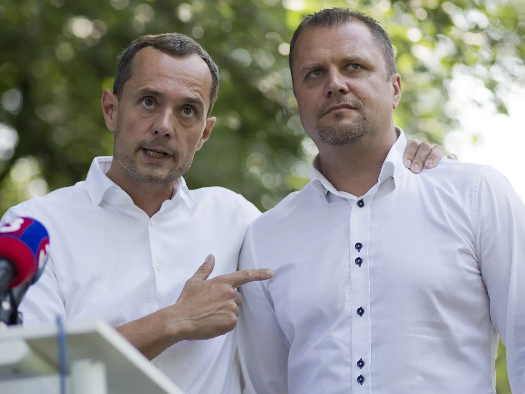 Radoslav Procházka pôsobil počas volebnej kampane v roku 2016 zdravo, odhodlane a sviežo.