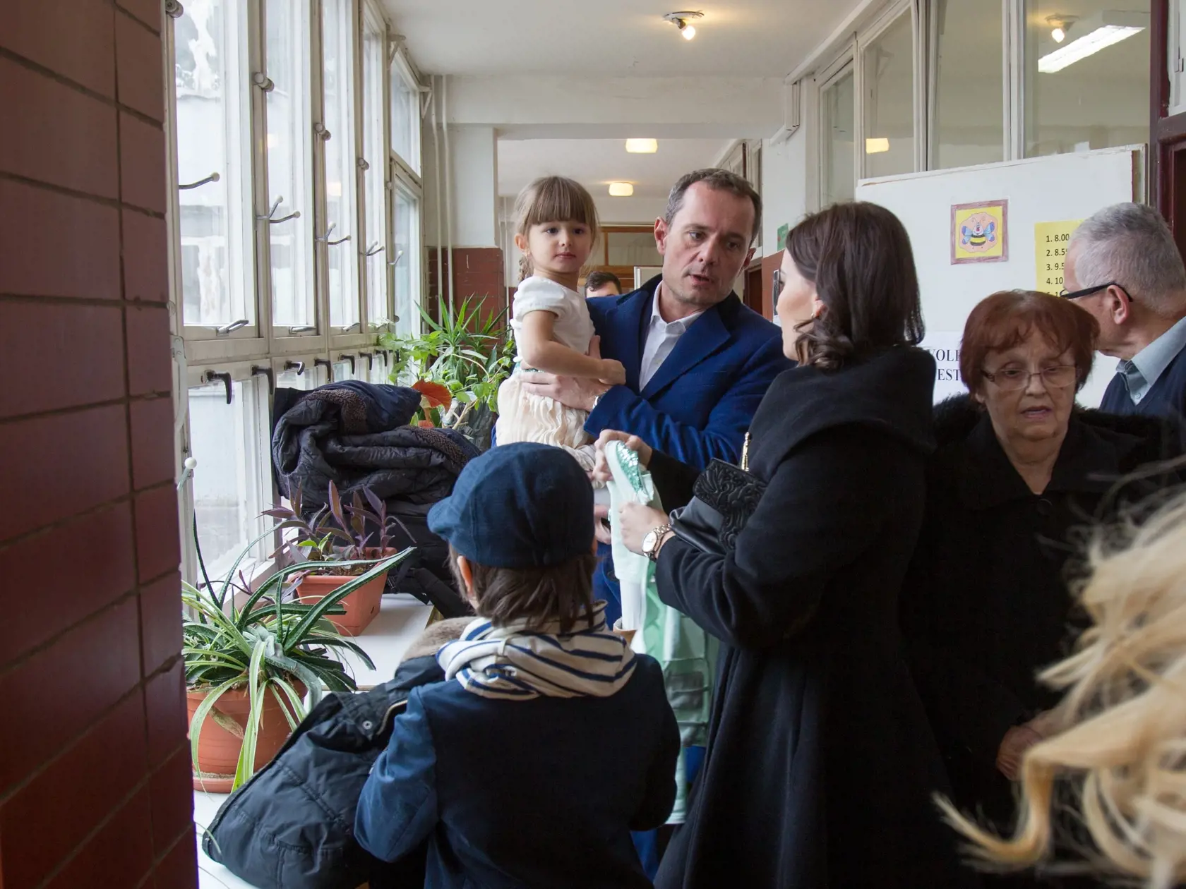 Radoslav Procházka pôsobil počas volebnej kampane v roku 2016 zdravo, odhodlane a sviežo.