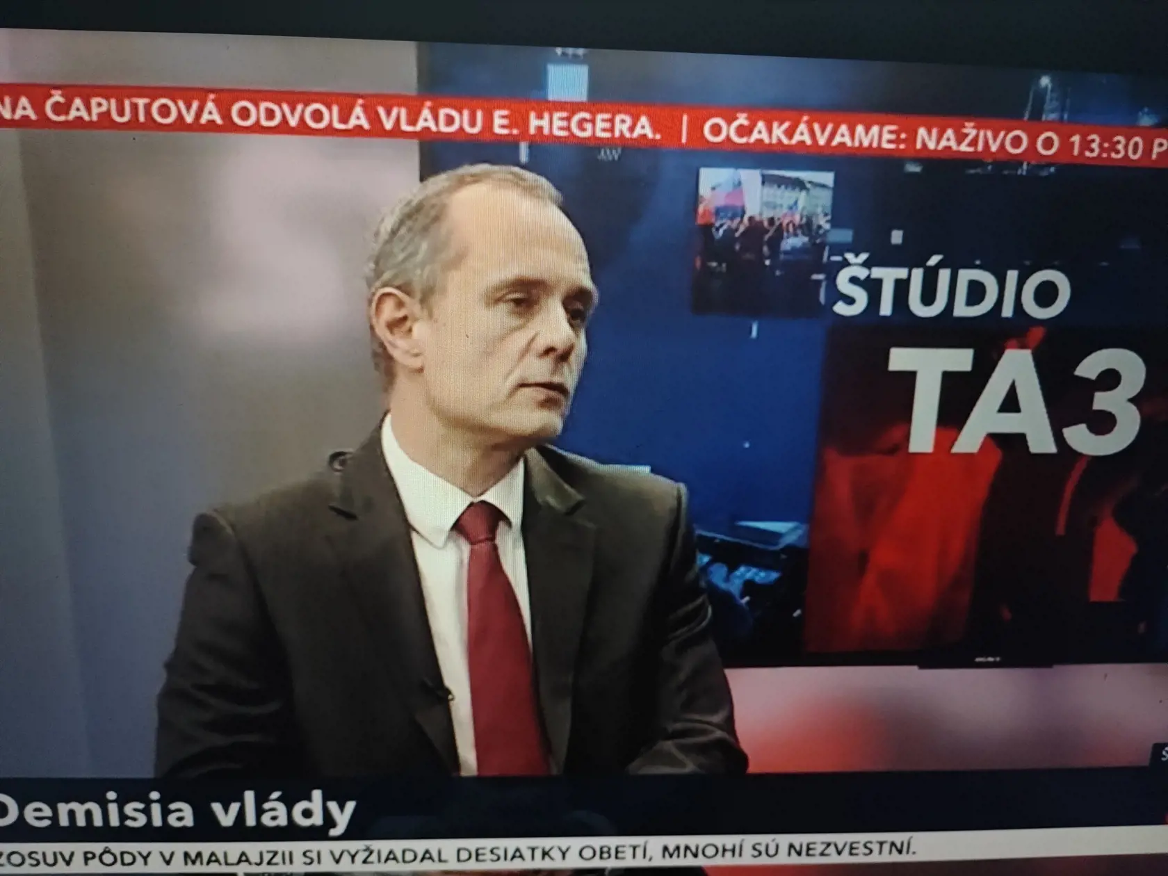 Zostarnutý, strhaný a šedivý. Takto dnes vyzerá Radoslav Procházka.