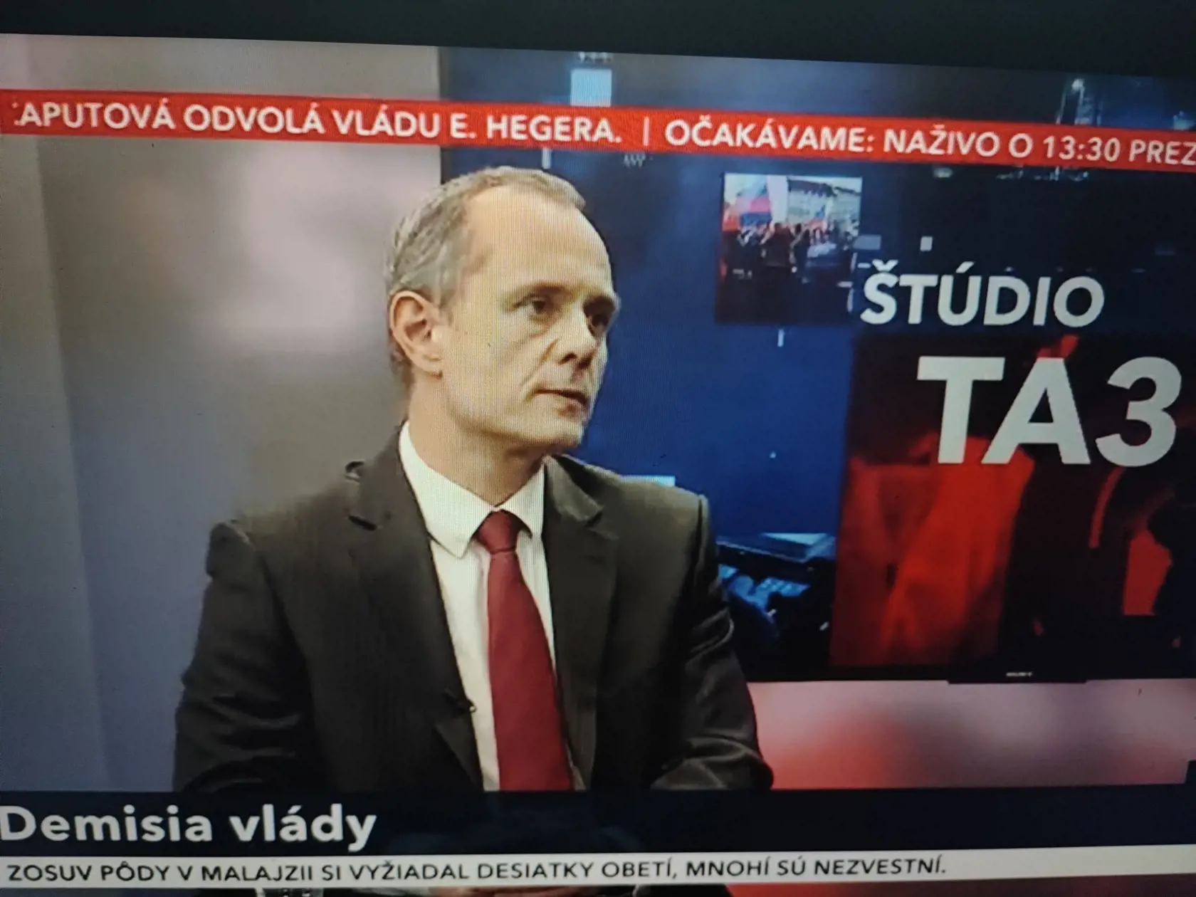 Zostarnutý, strhaný a šedivý. Takto dnes vyzerá Radoslav Procházka.