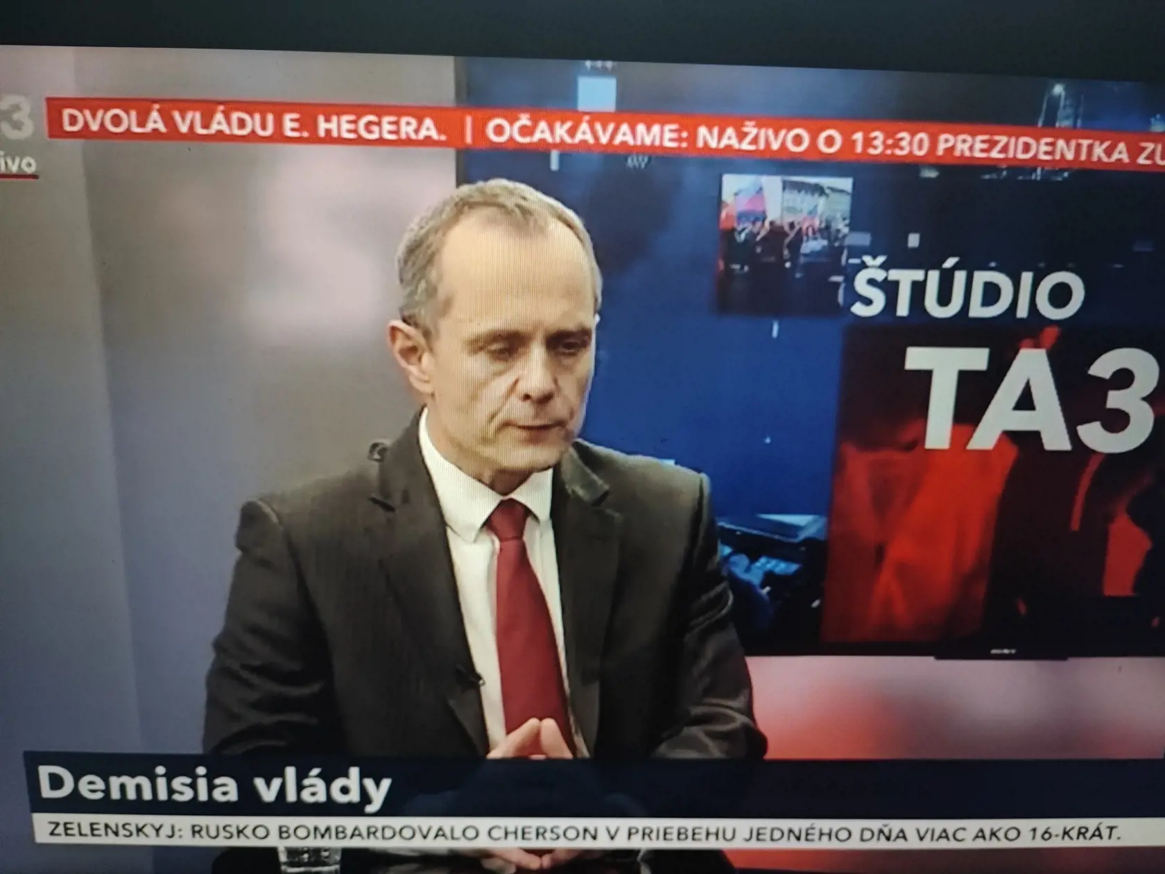 Zostarnutý, strhaný a šedivý. Takto dnes vyzerá Radoslav Procházka.