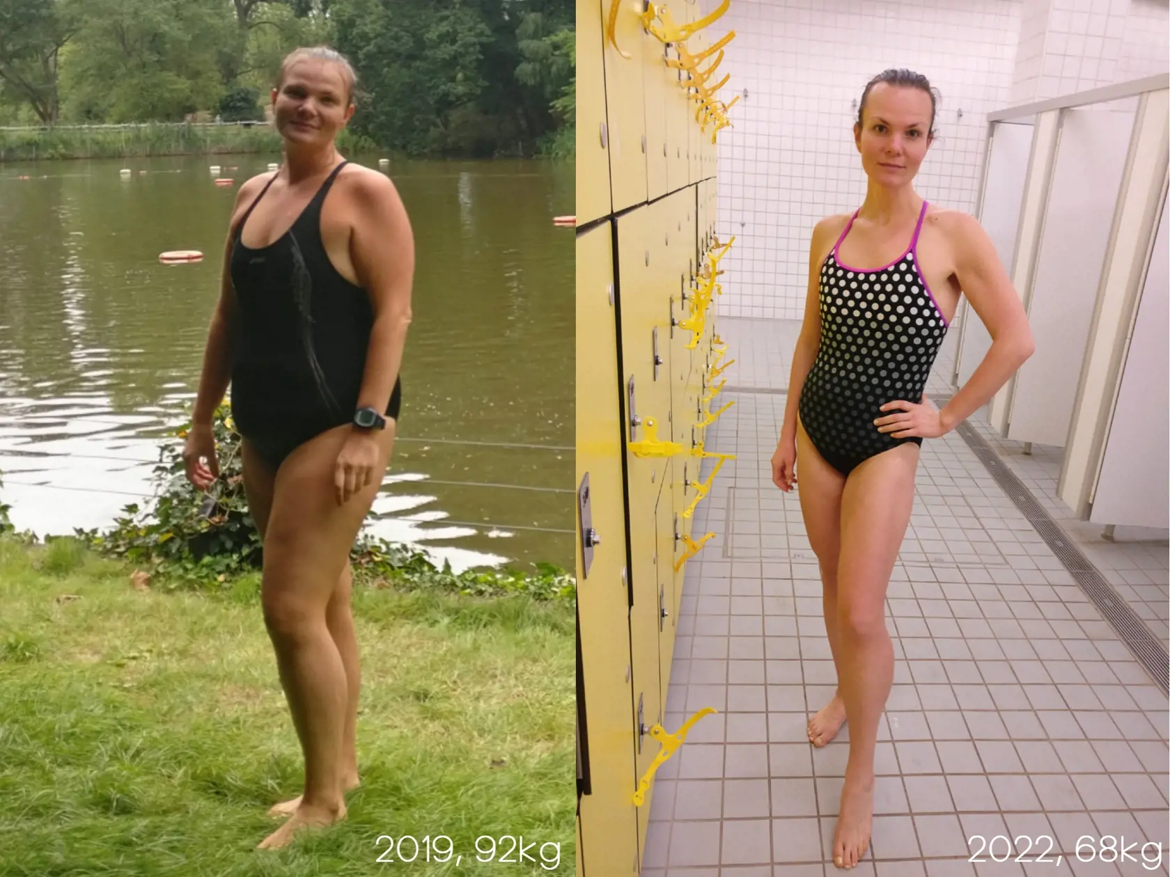 Nina sa zmenila na nepoznanie.