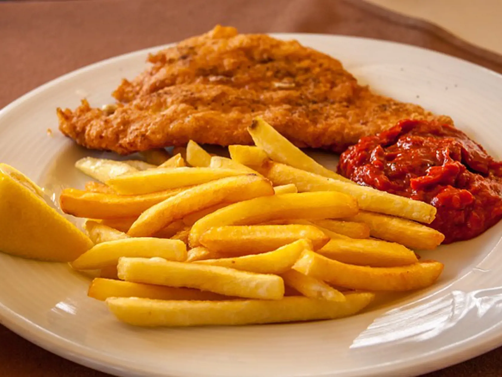 Pre niektorých tradičné slovenské obedové menu.