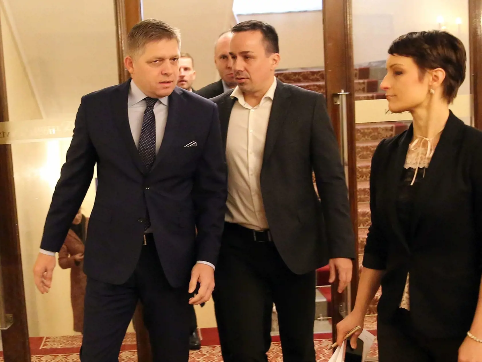 Podľa Erika Tomáša si Fico už môže dovoliť pomenovávať veci otvorenejšie.