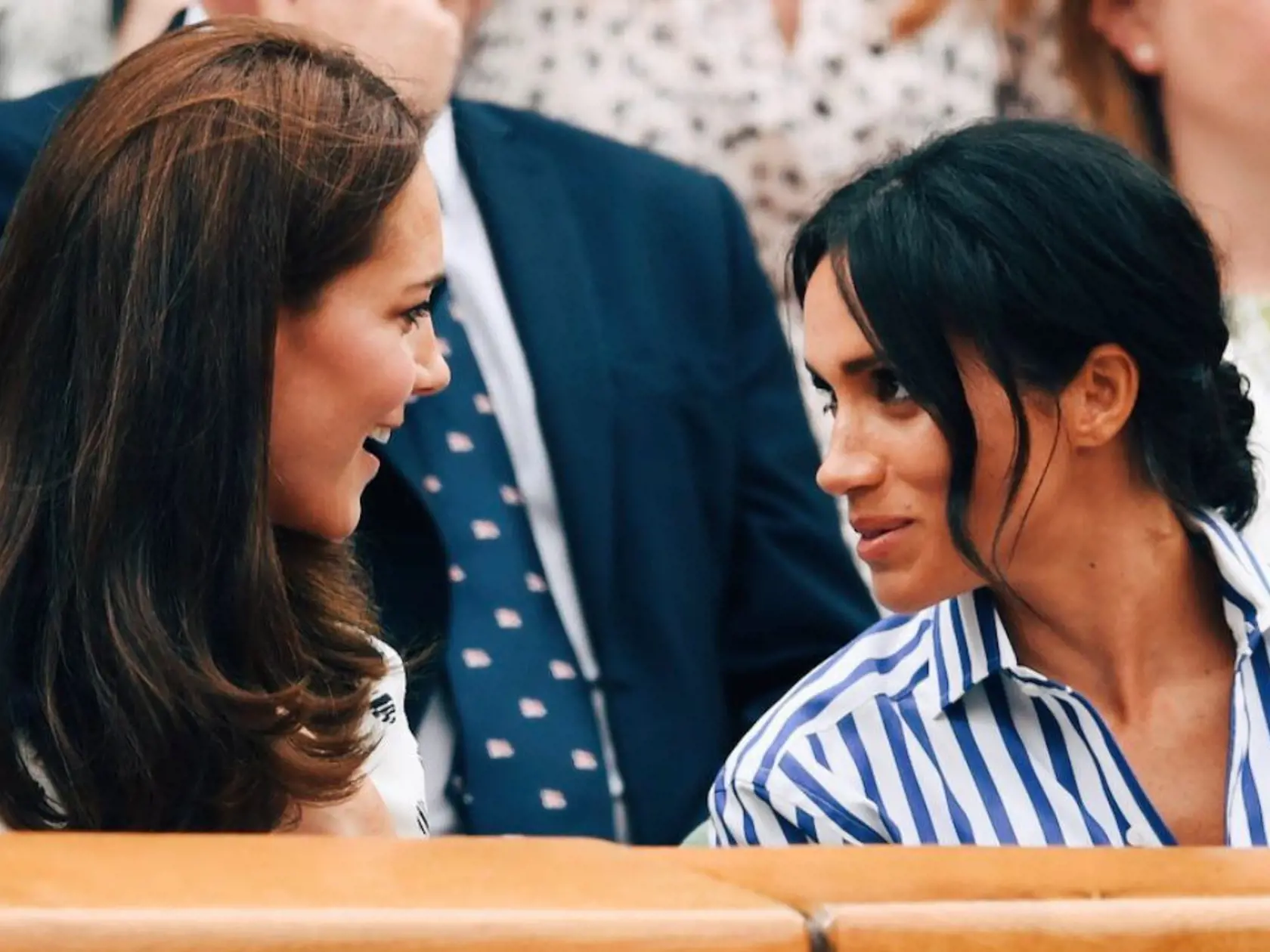 Vojvodkyne Kate Middleton (36) a Meghan Markle (36) si spoločný deň náramne užili. 
