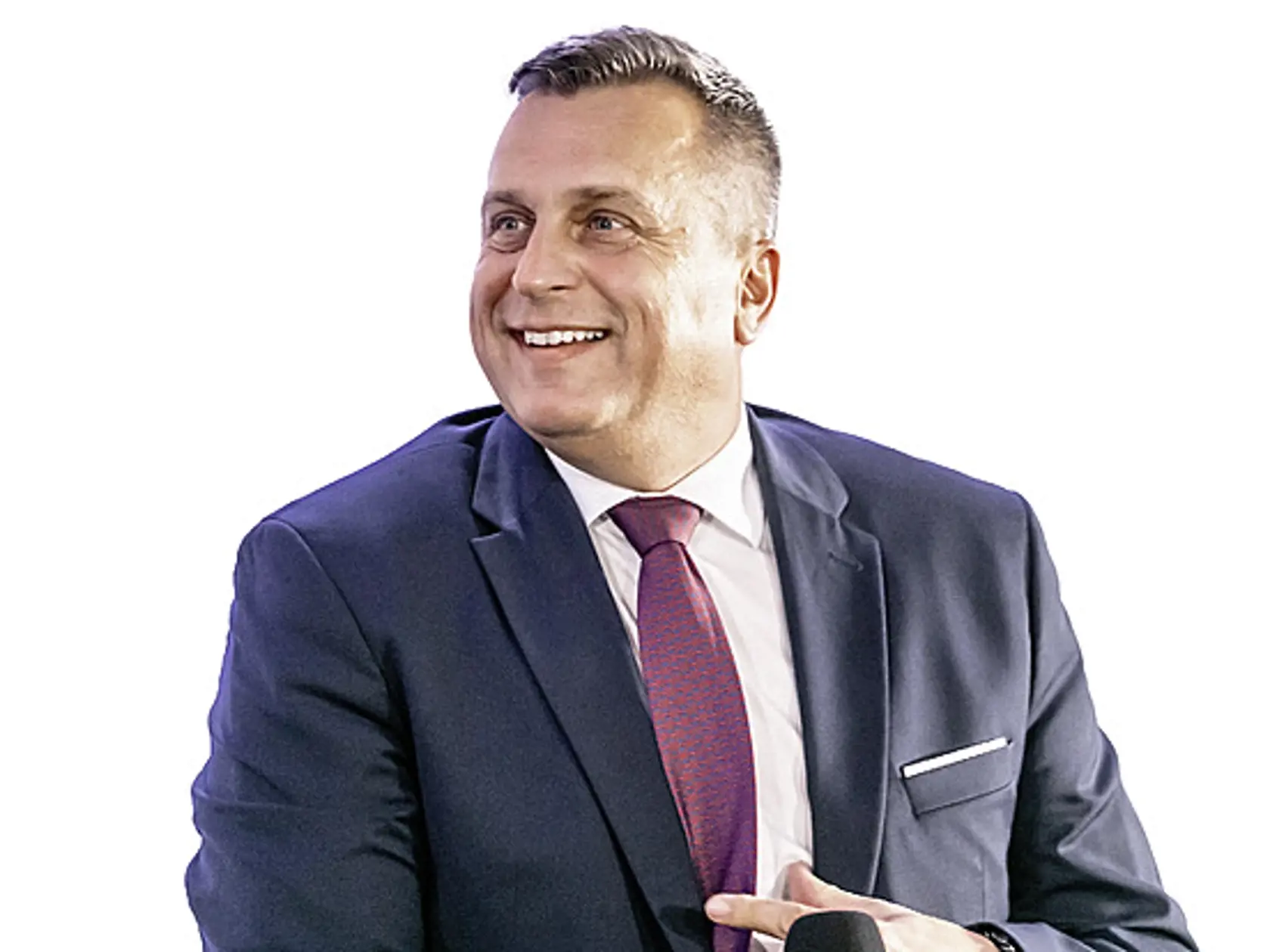 Návrat. Predseda SNS Andrej Danko je opäť súčasťou veľkej politiky.