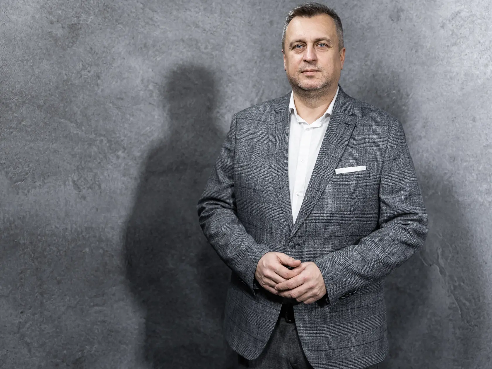 Diskusná relácia "Karty na stôl", ktorej hosťom bol Andrej Danko.