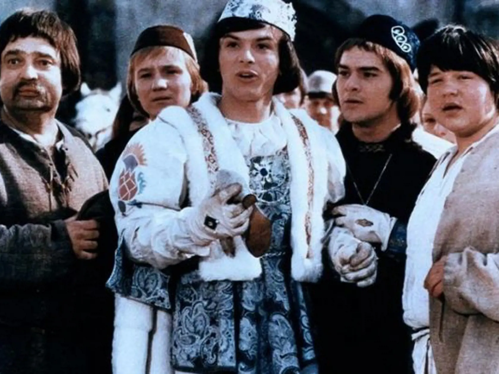 Pavel Trávníček kedysi.
