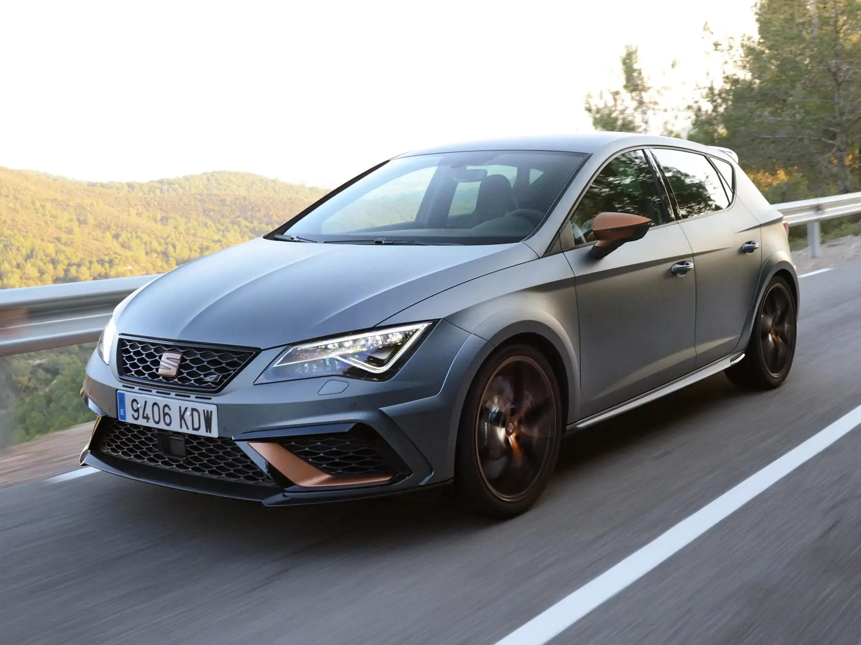 Seat Leon Cupra R