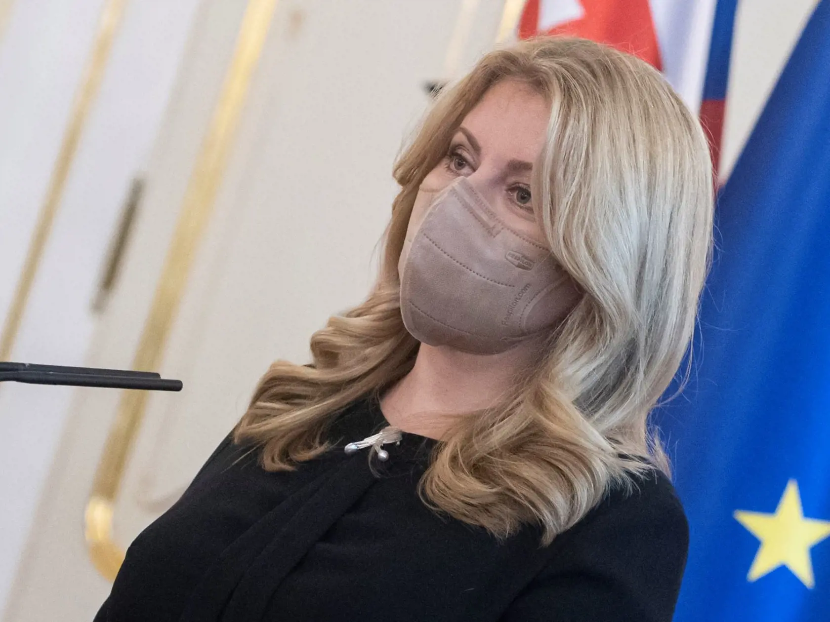 "Idem sa zúčastniť na samite NATO aj z toho dôvodu, že je veľmi dôležité vyslať signál o spolupráci, o transatlantickej jednote a, samozrejme, aj o kolektívnej obrane – a to z jedného jediného a dôležitého dôvodu, ktorým je ochrana a obrana našich občanov," povedala Čaputová.