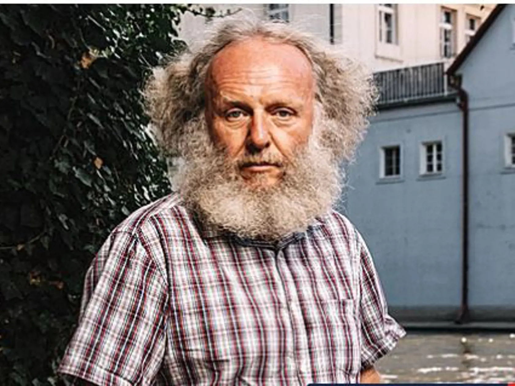 Jaroslav Dušek sa poriadne zmenil.