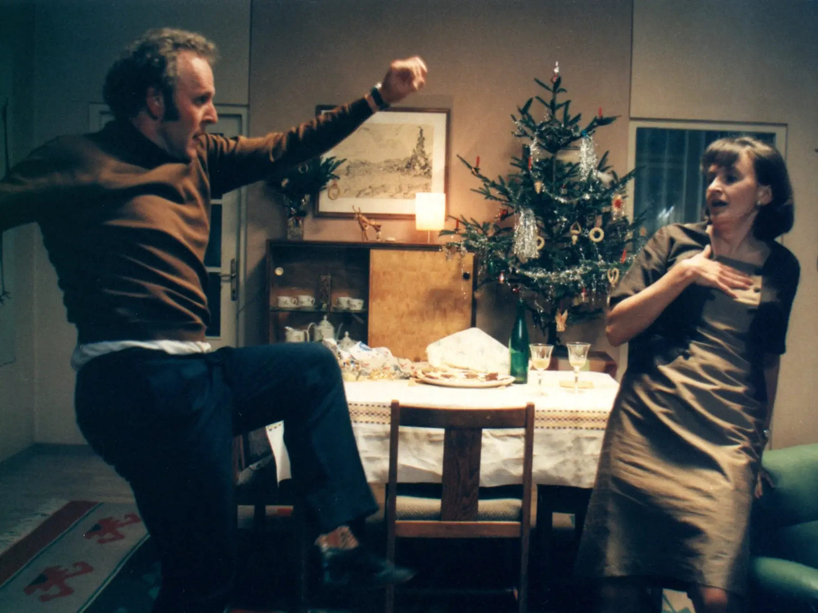 KULTOVKA V Pelíškoch si zahrala učiteľku, dvoril jej kolega v podaní Jaroslava Duška.