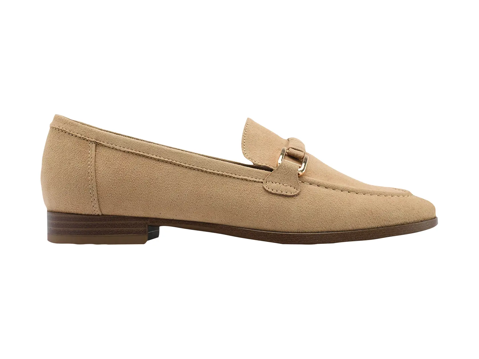 Mokasíny: Deichmann, 27,99 €