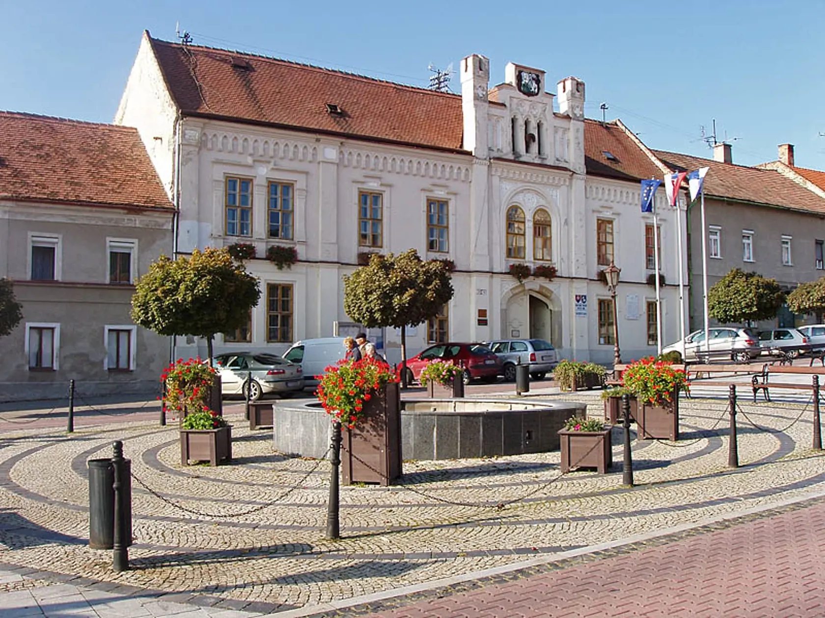 Šľachtická kúria Zichyovcov