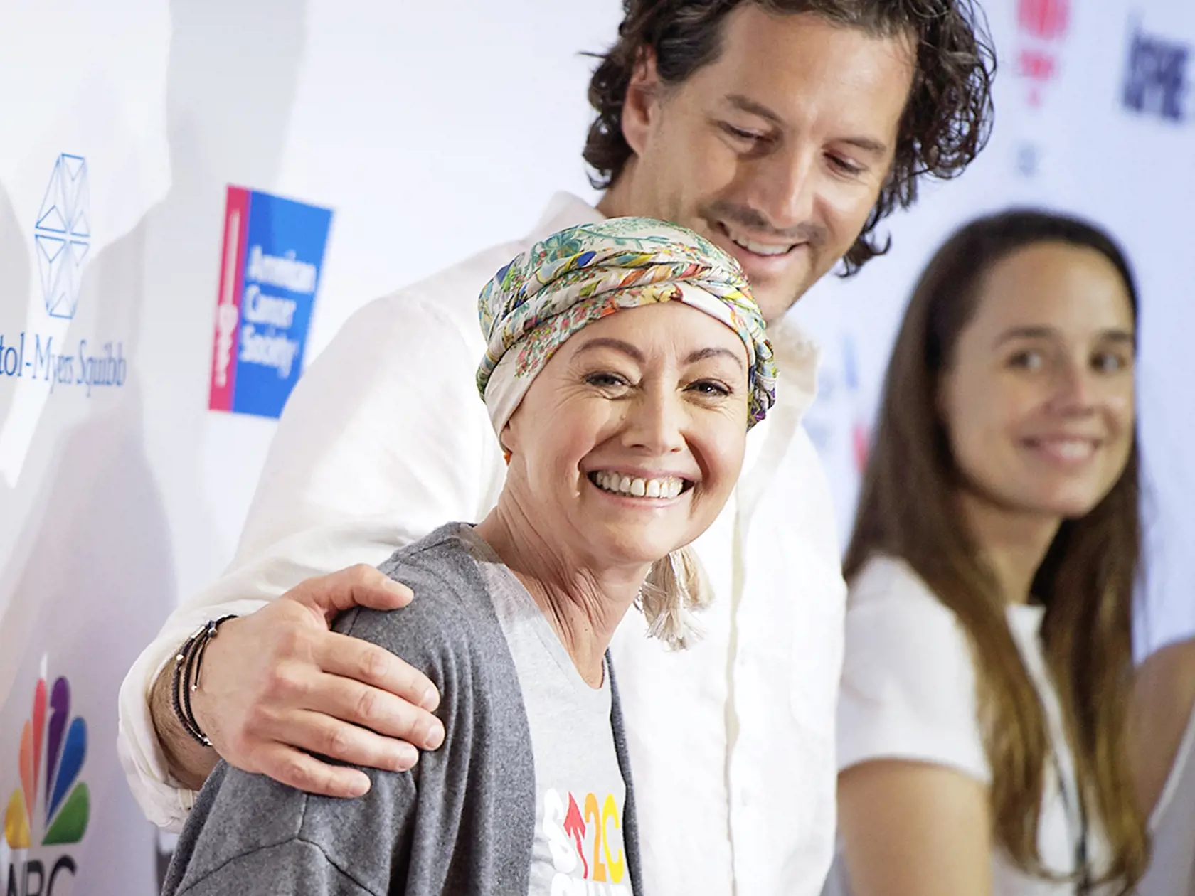 Shannen Doherty priznala posledné štádium rakoviny.