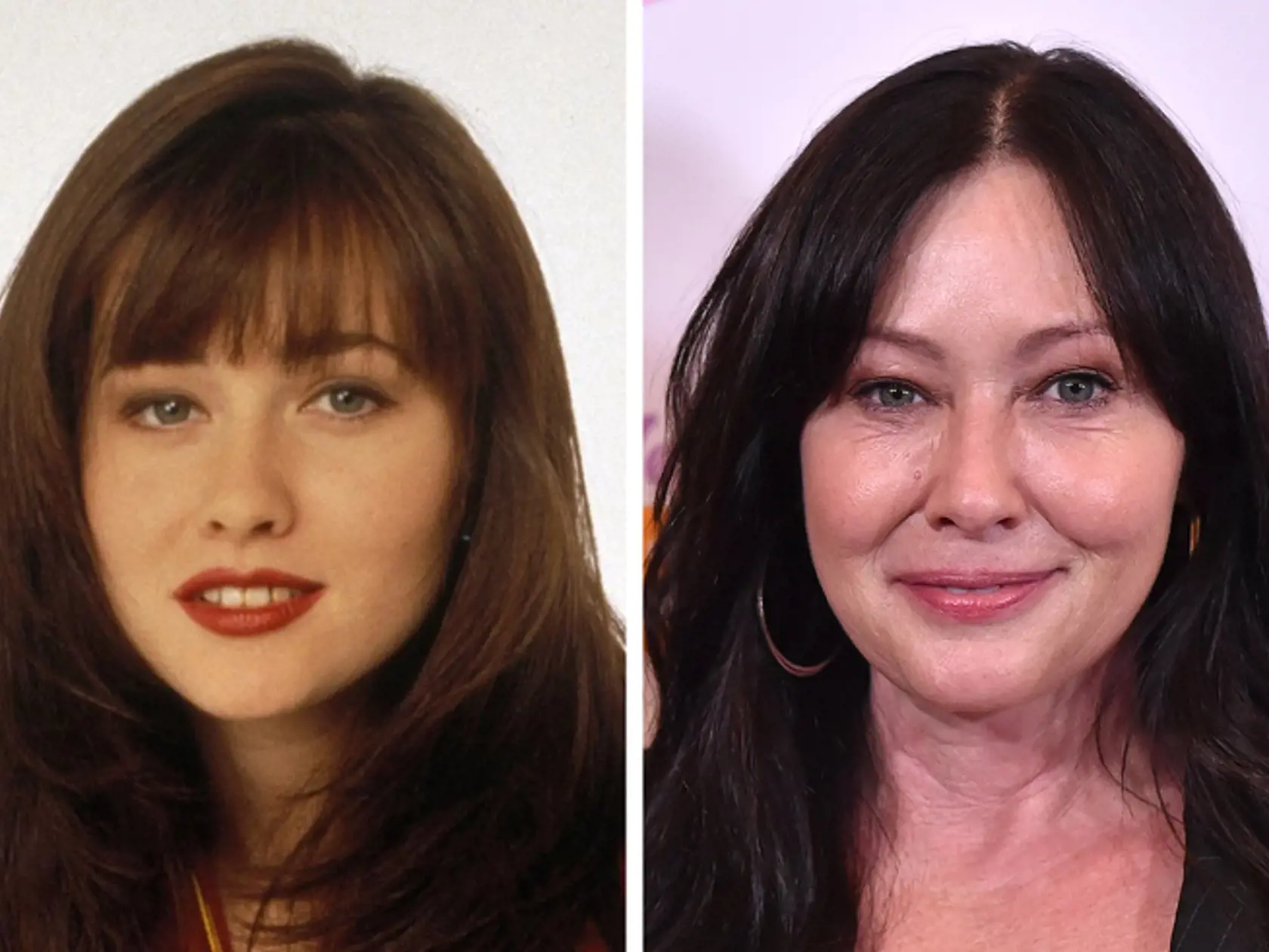 Shannen Doherty (Brenda Walshová)