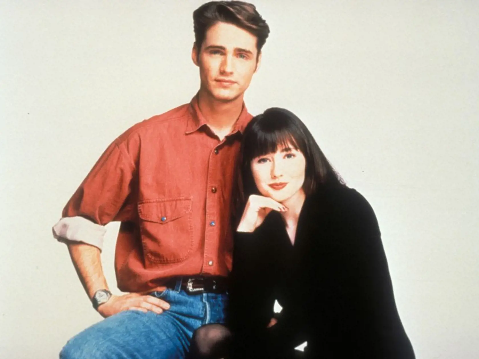 Shannen Doherty, Jason Priestley