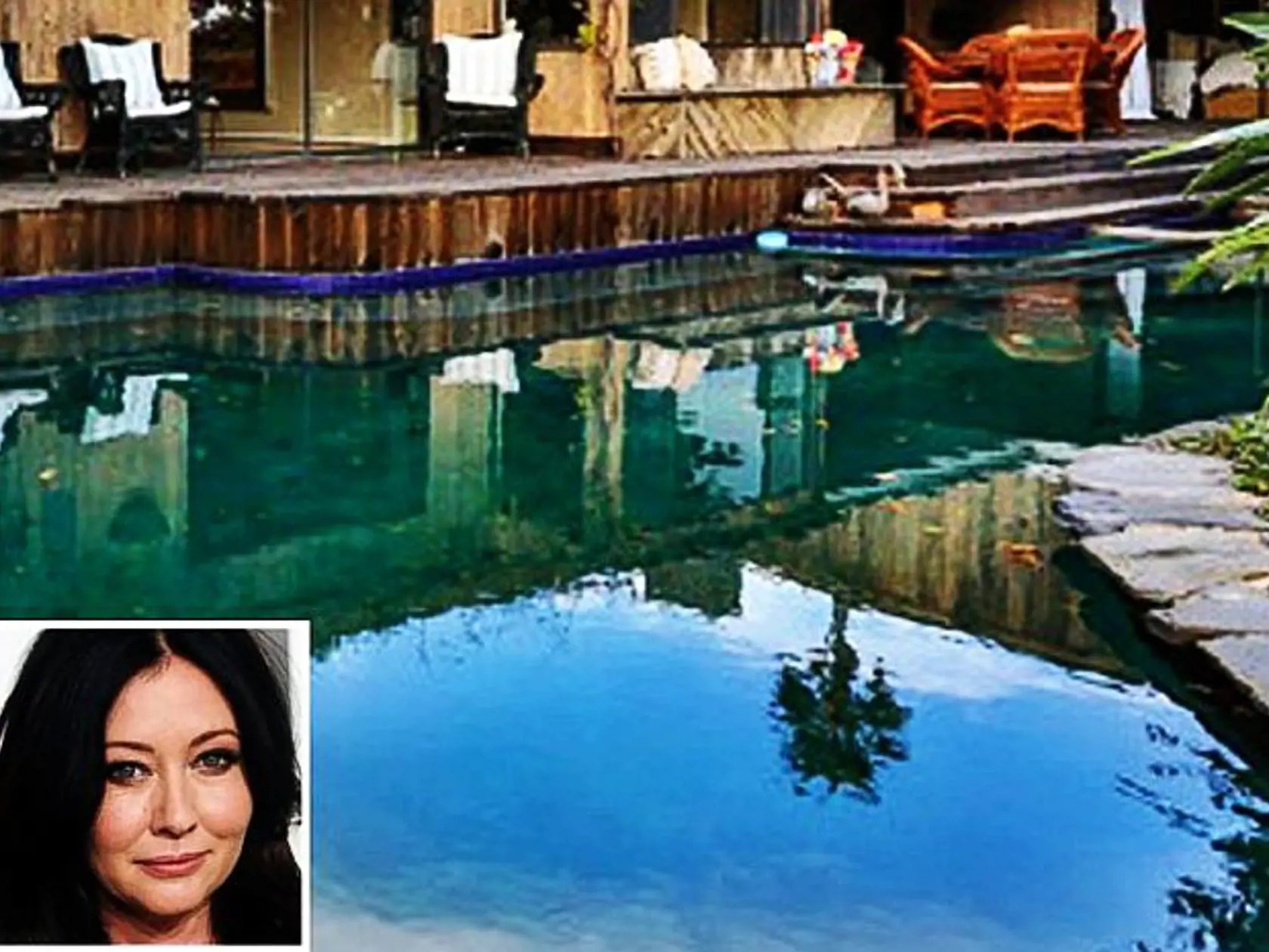 Tu sa Shannen Doherty izoluje pred ľuďmi