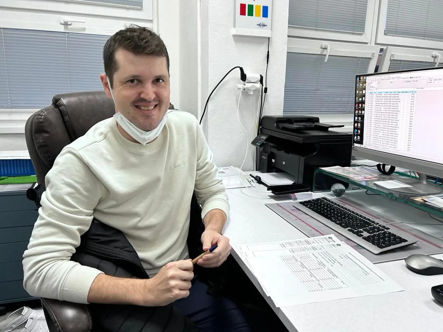 MUDr. Adam Turoň nedá dopustiť na klasické inhalovanie vincentky