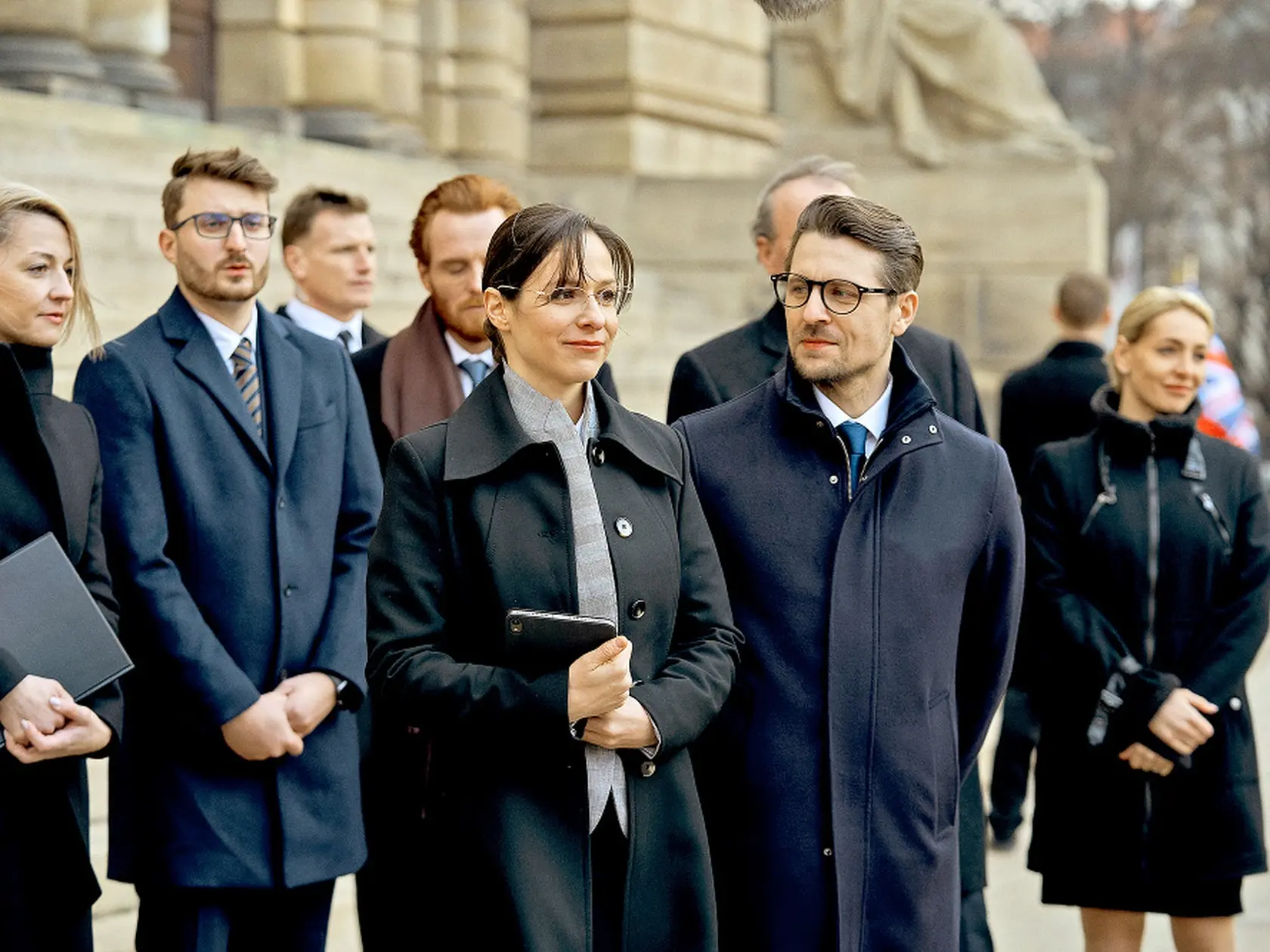 Aktuálne kiná hrajú romantickú komédiu Prezidentka.