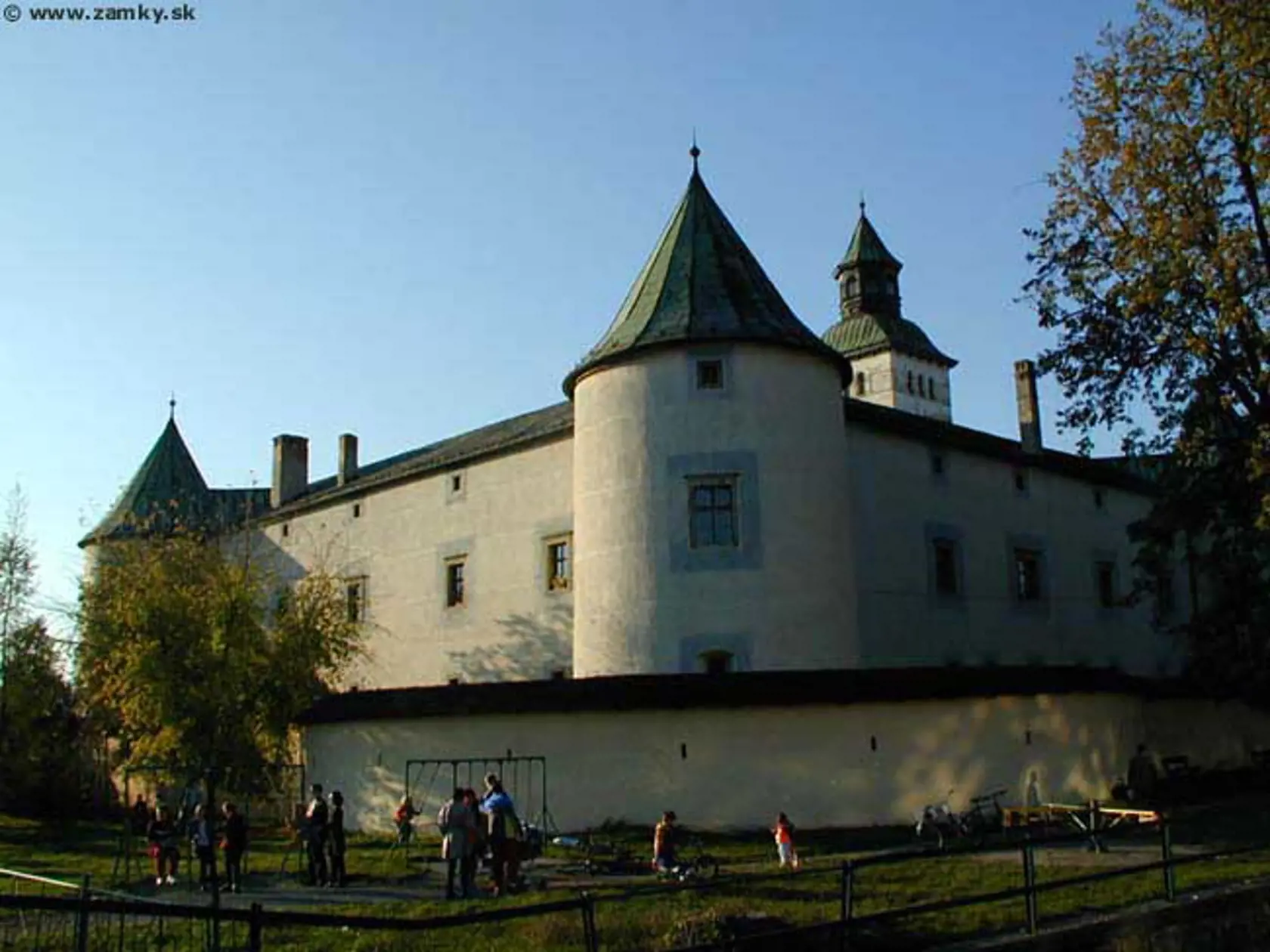 Bytčiansky zámok