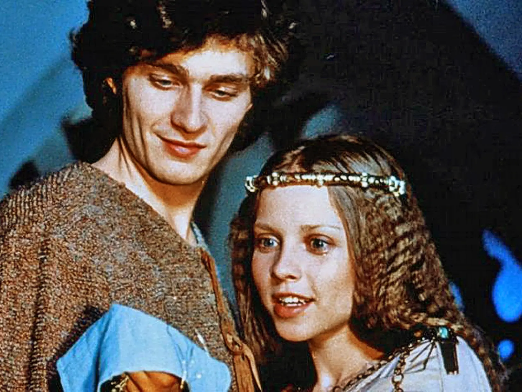 V rozprávke Plavčík a Vratko (1981) s Terezou Pokornou-Herzovou.