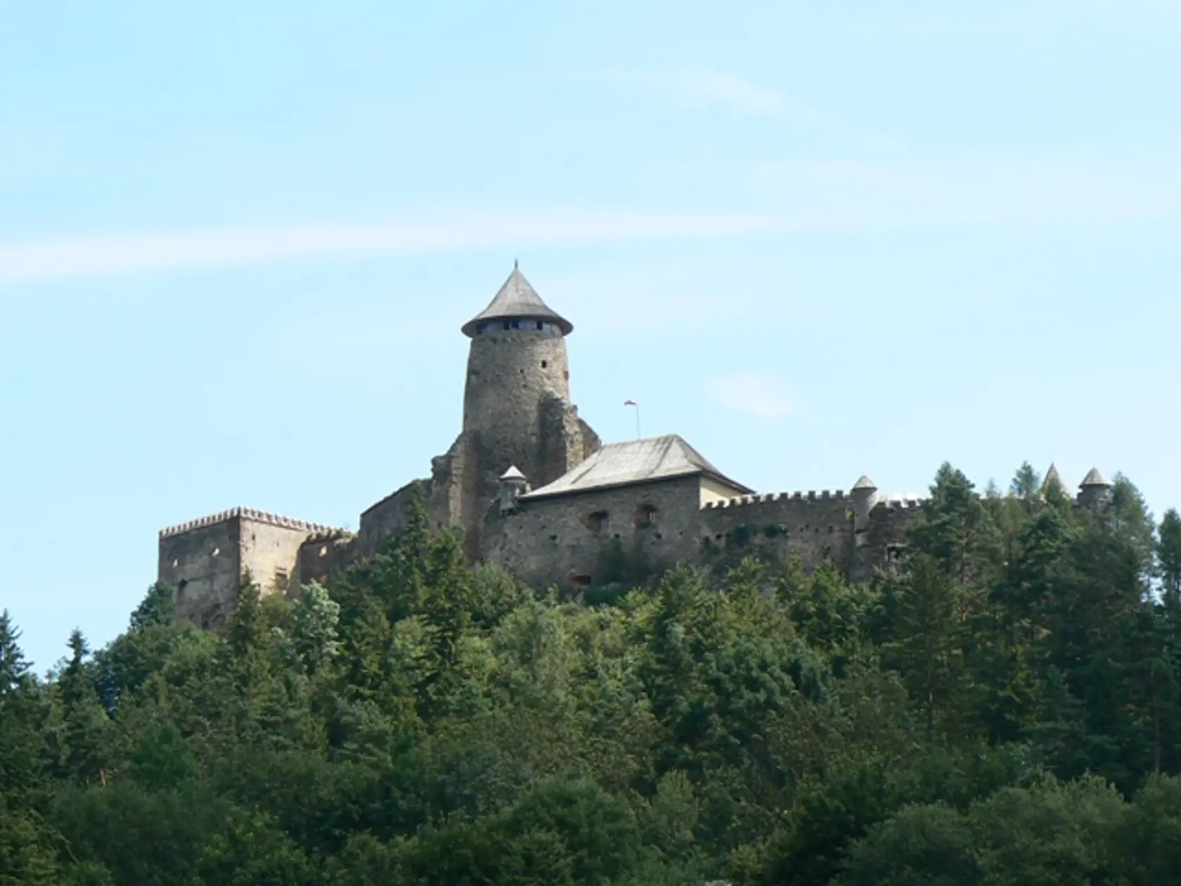 Ľubovniansky hrad