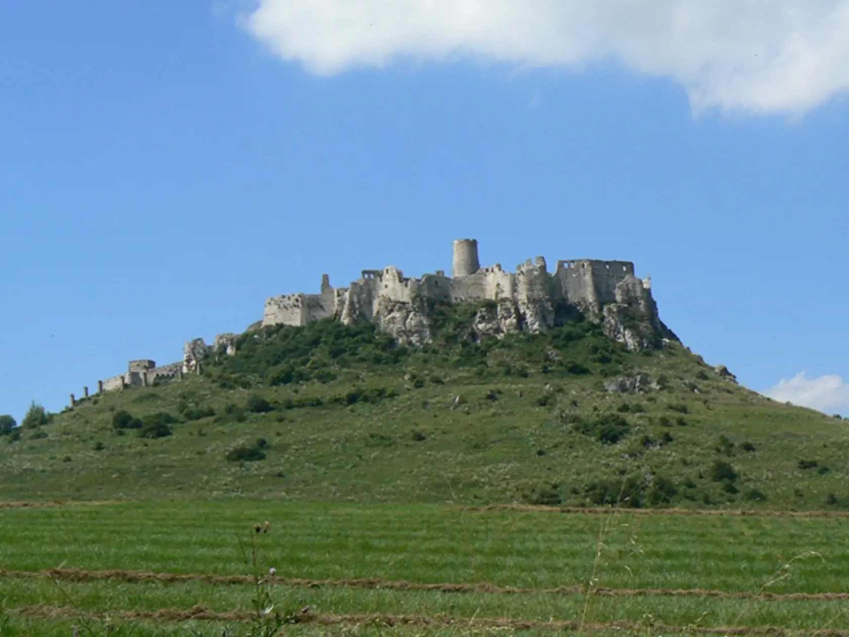 Spišský hrad