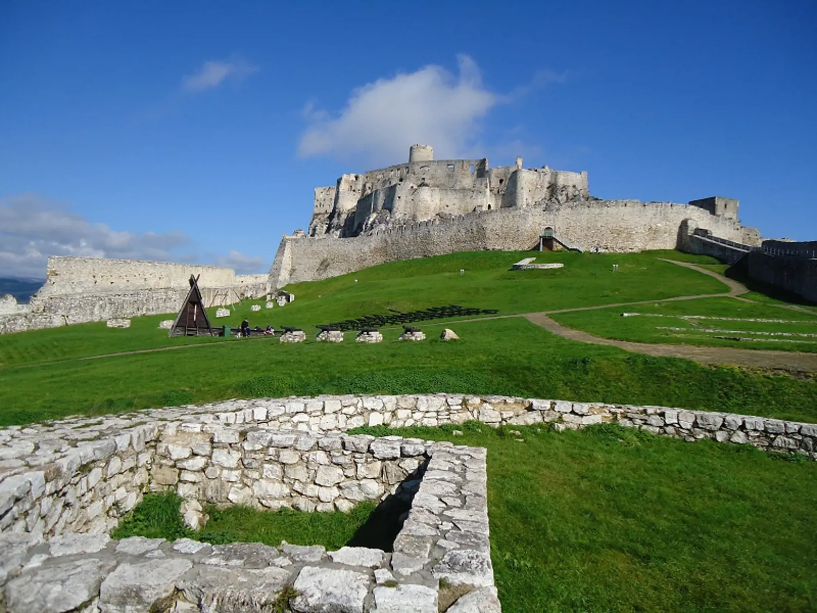 Spišský hrad