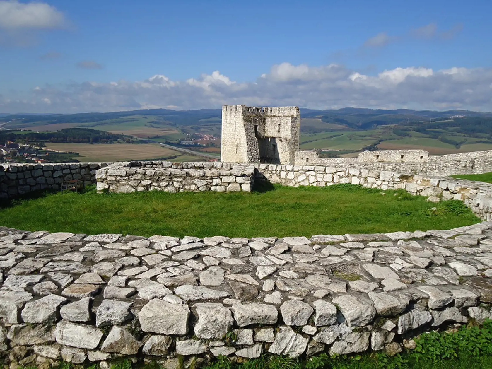 Spišský hrad
