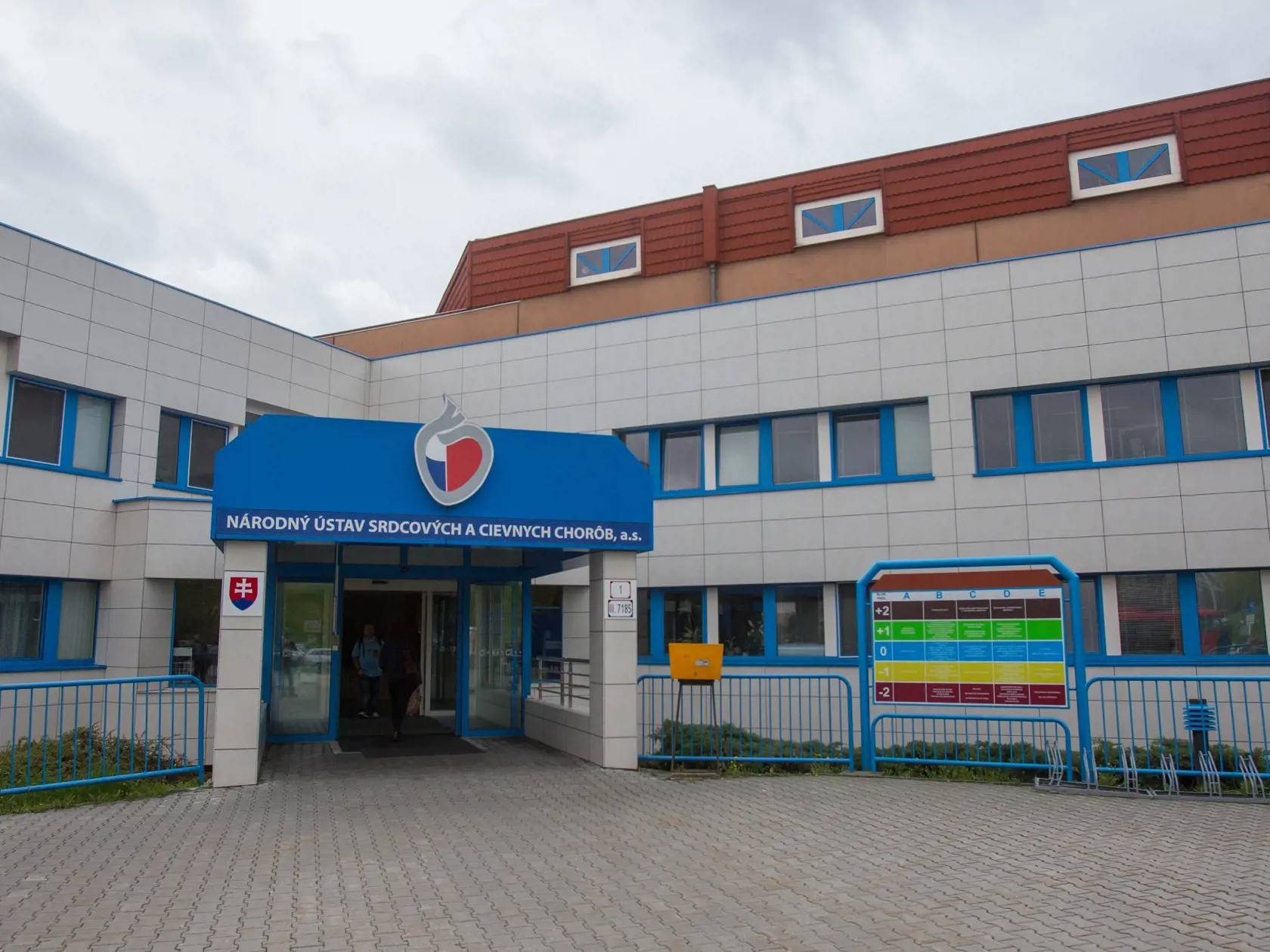 V NÚSCH dalo v auguste k 1. novembru výpoveď spolu 11 pracovníkov vrátane špičkových odborníkov.