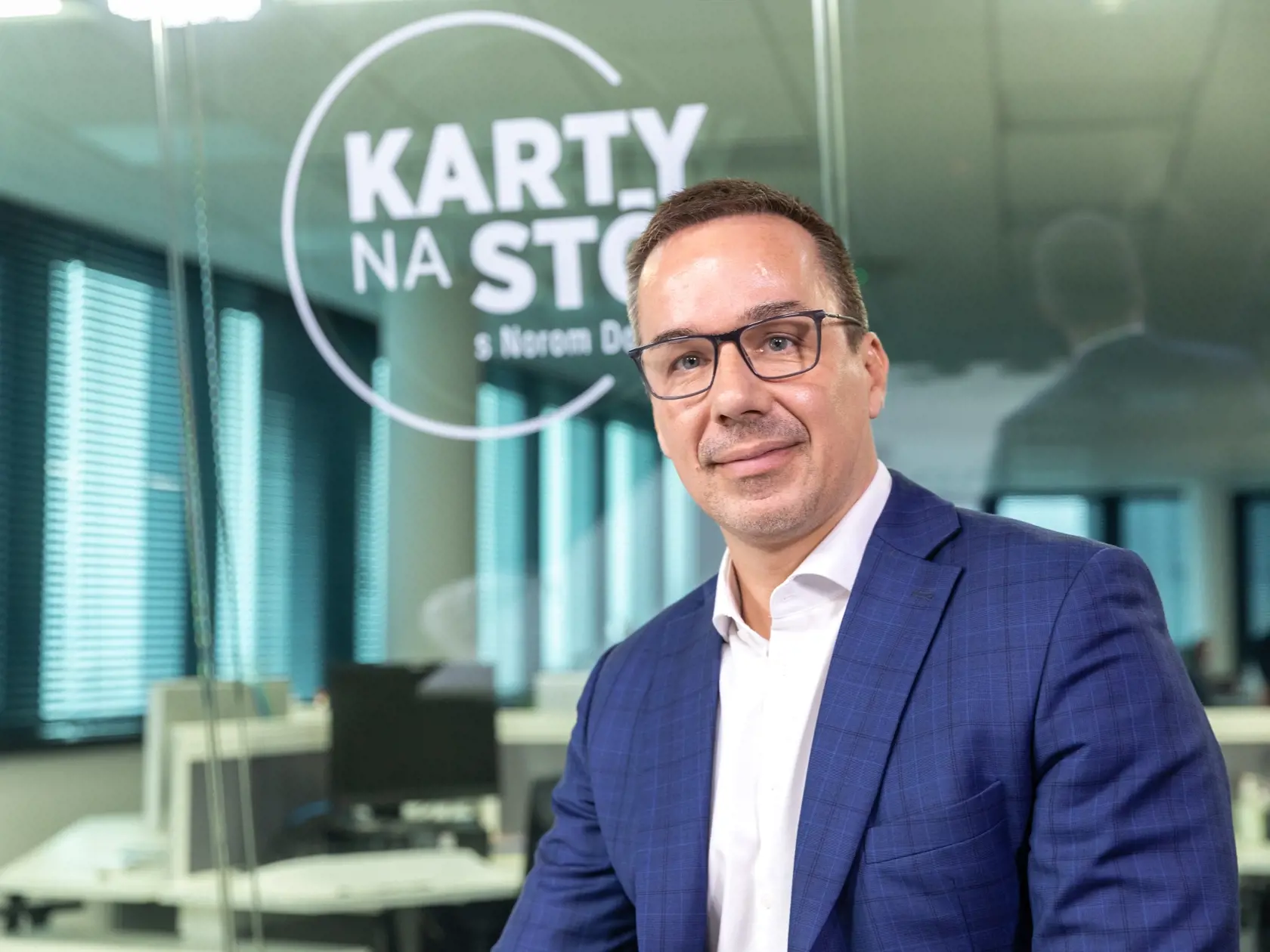 Erik Tomáš je podpredsedom strany Hlas - sociálna demokracia