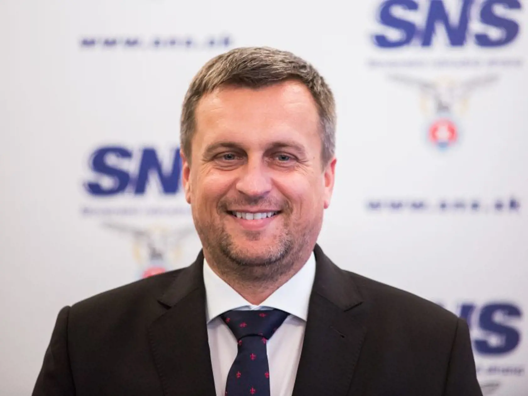 Predseda Národnej rady Andrej Danko.