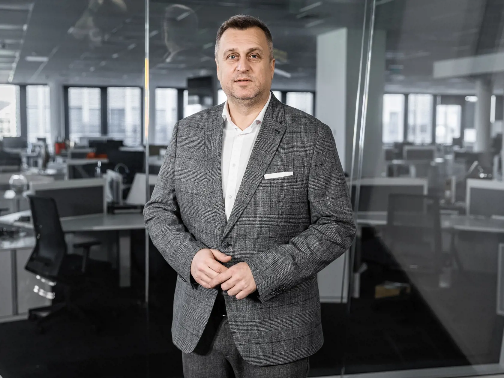 Diskusná relácia "Karty na stôl", ktorej hosťom bol Andrej Danko.