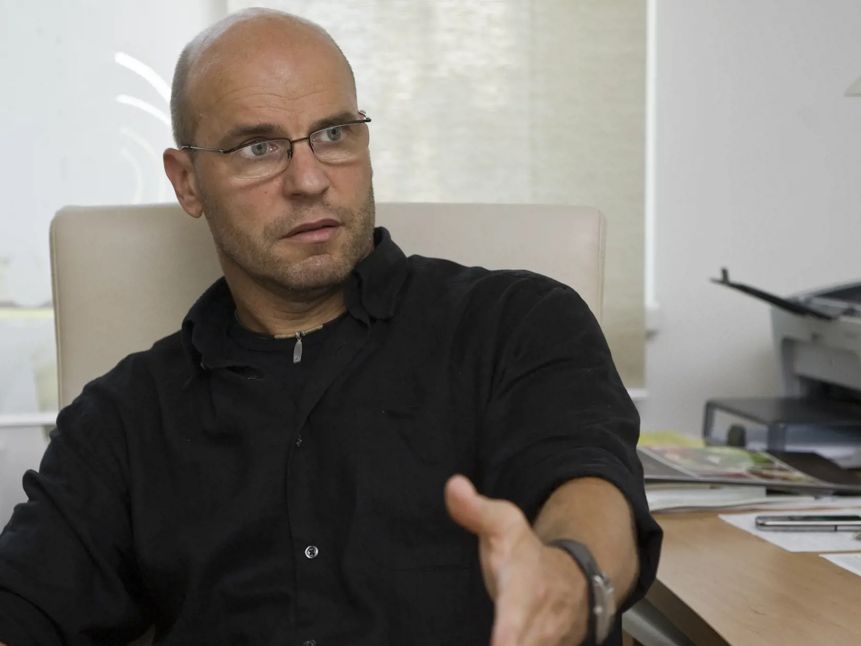 Igor Bukovský je odborníkom na zdravú životosprávu.