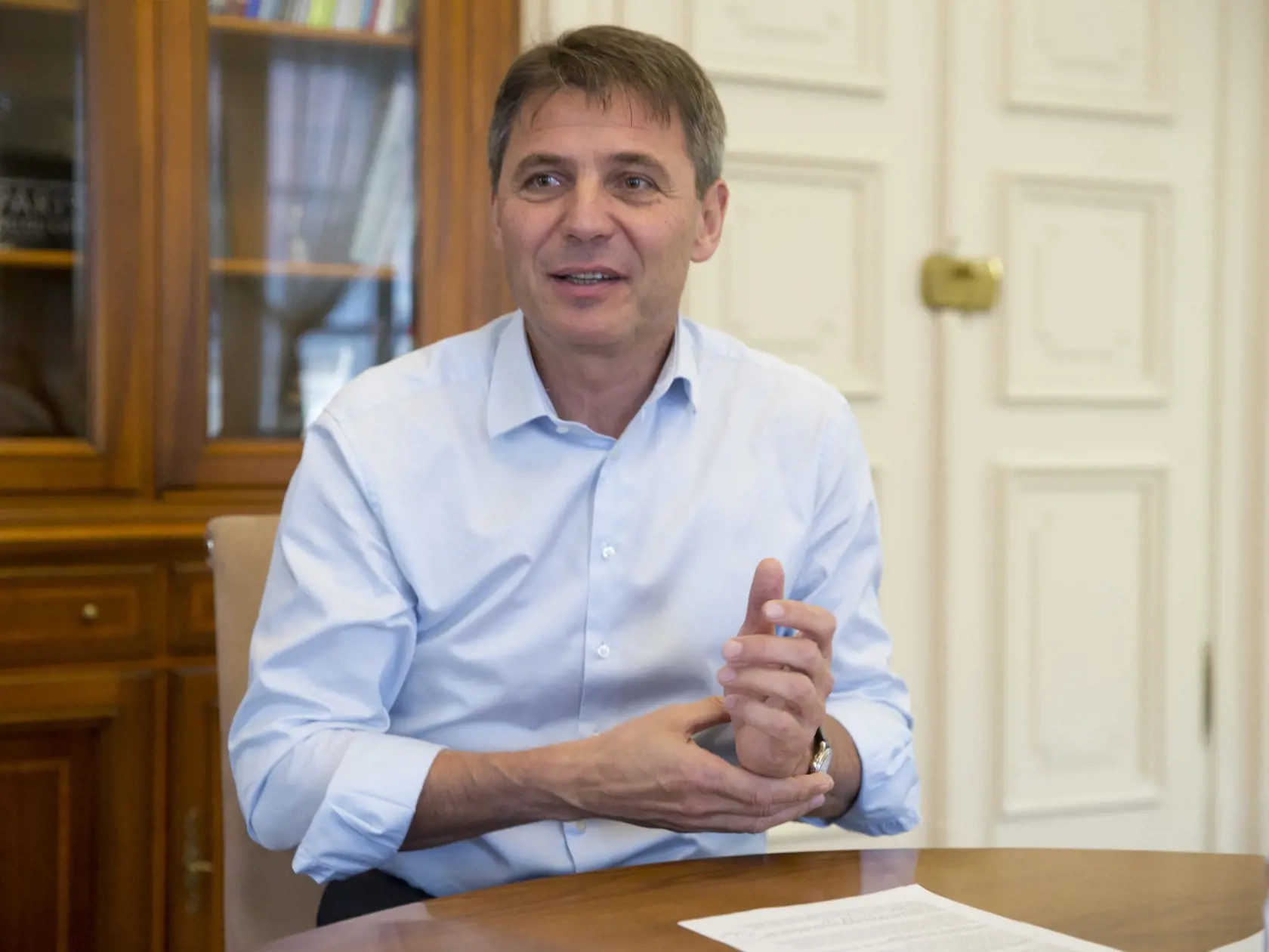 Viedeň má jeden stavebný úrad. Na Slovensku je administratíva zložitejšia.