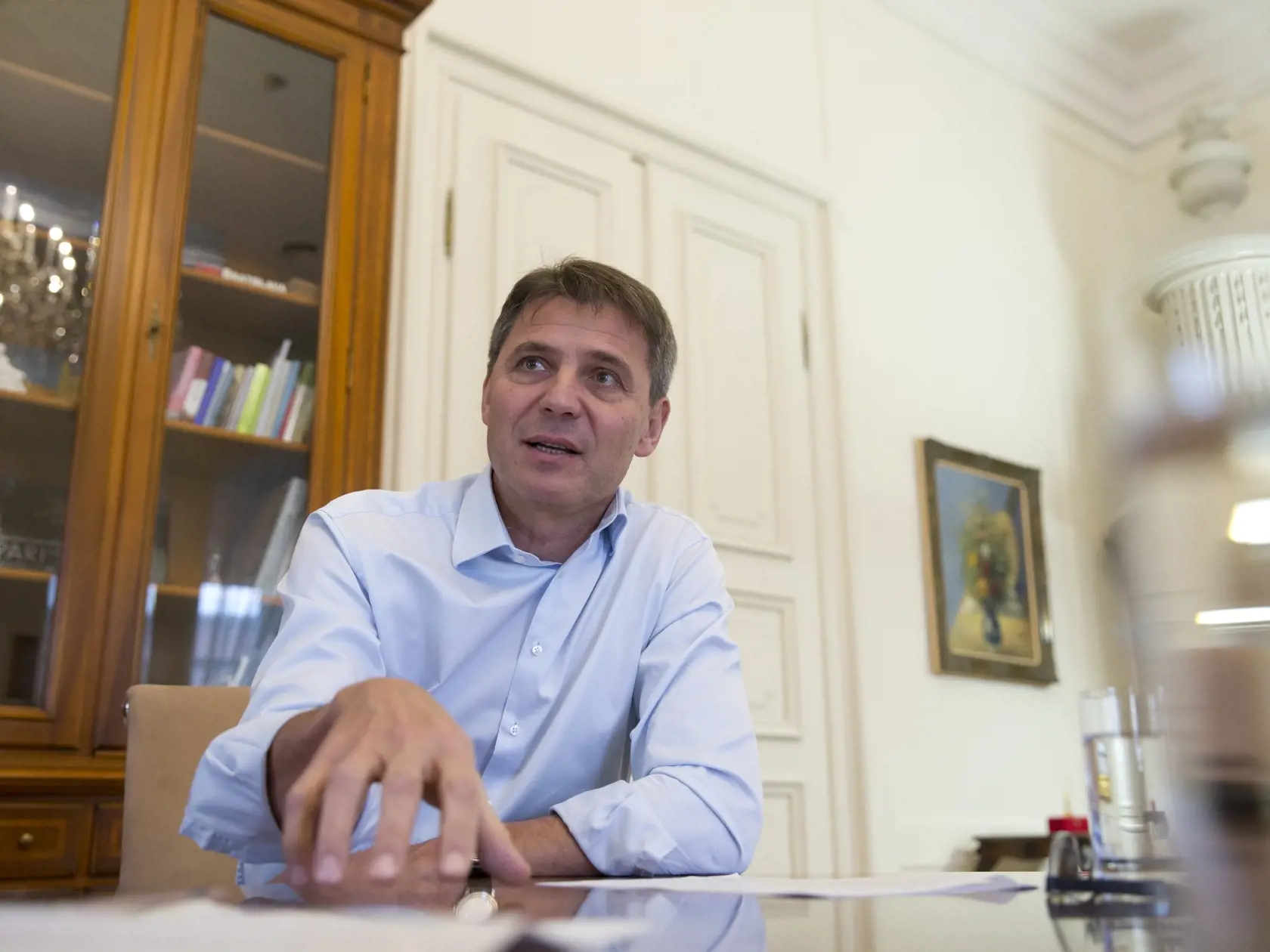 Spoluprácu s vládou hodnotí bratislavskí primátor veľmi pozitívne.