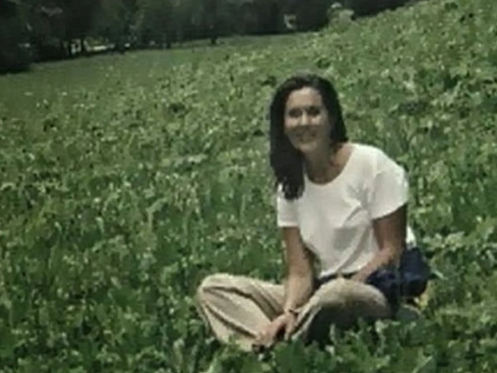 Manželka dánskeho kráľa Frederika Mary na záberoch z mladosti.