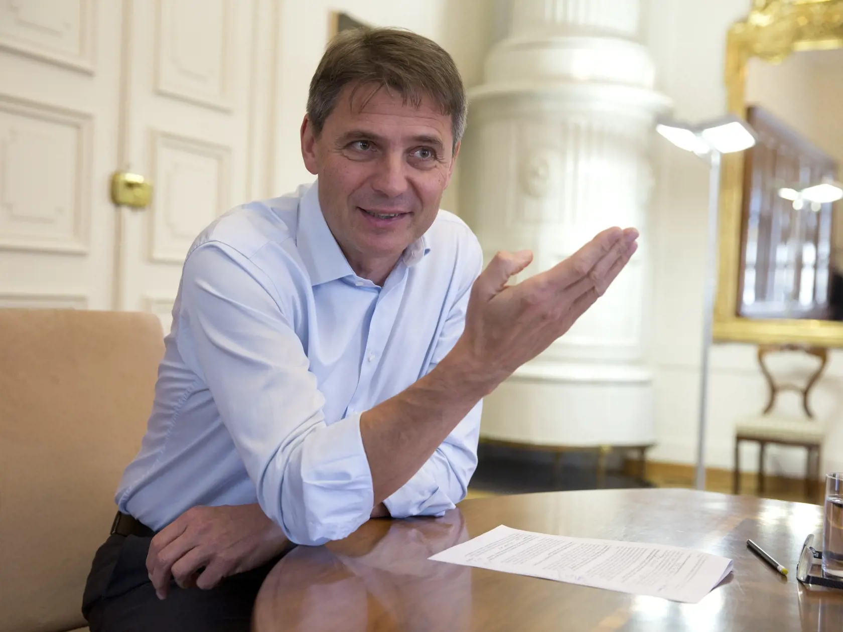 Problémom hlavného mesta je podľa súčasného primátora doprava a jej financovanie.