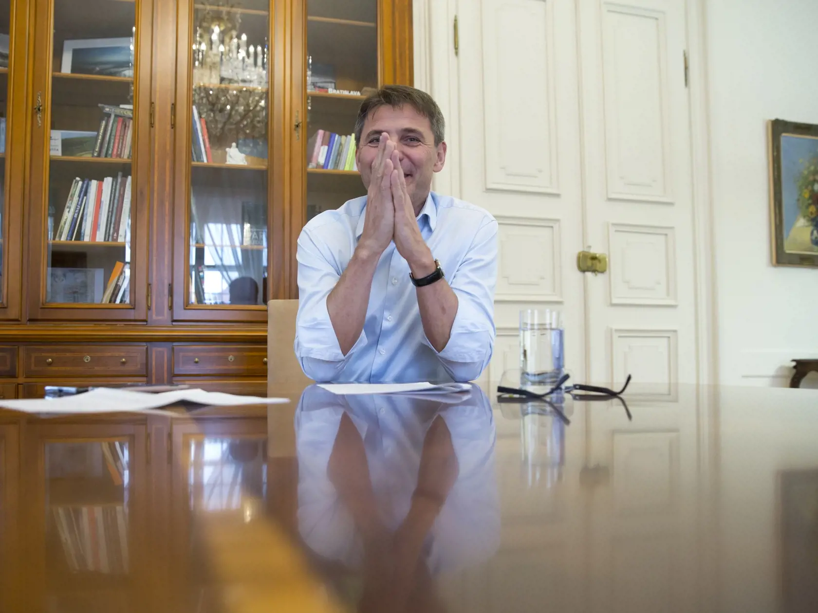 Viedeň má jeden stavebný úrad. Na Slovensku je administratíva zložitejšia.