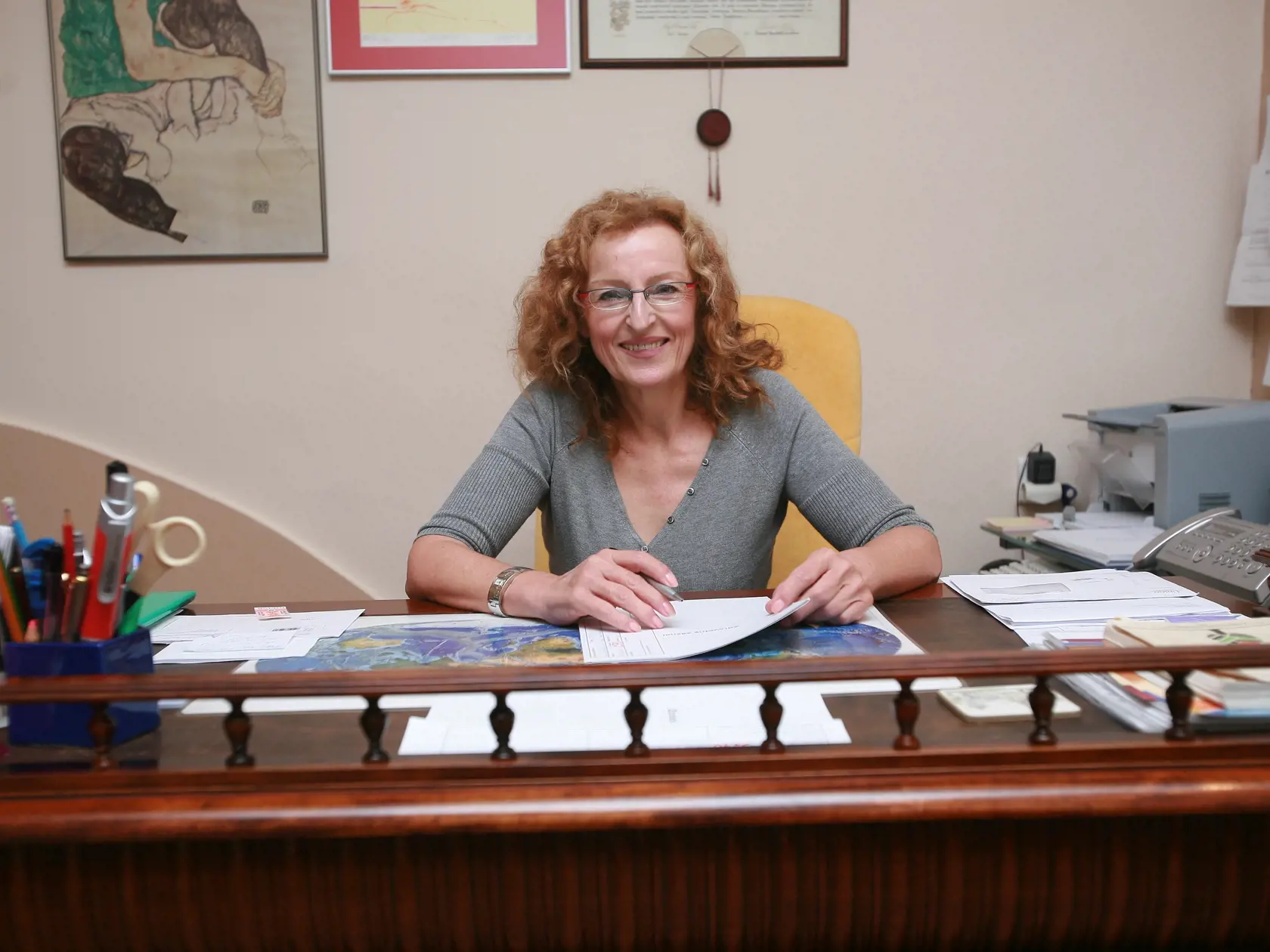 Psychiatrička a sexuologička MUDr. Danica Caisová hovorí, že potrat je pre ženu veľmi ťažké rozhodnutie.