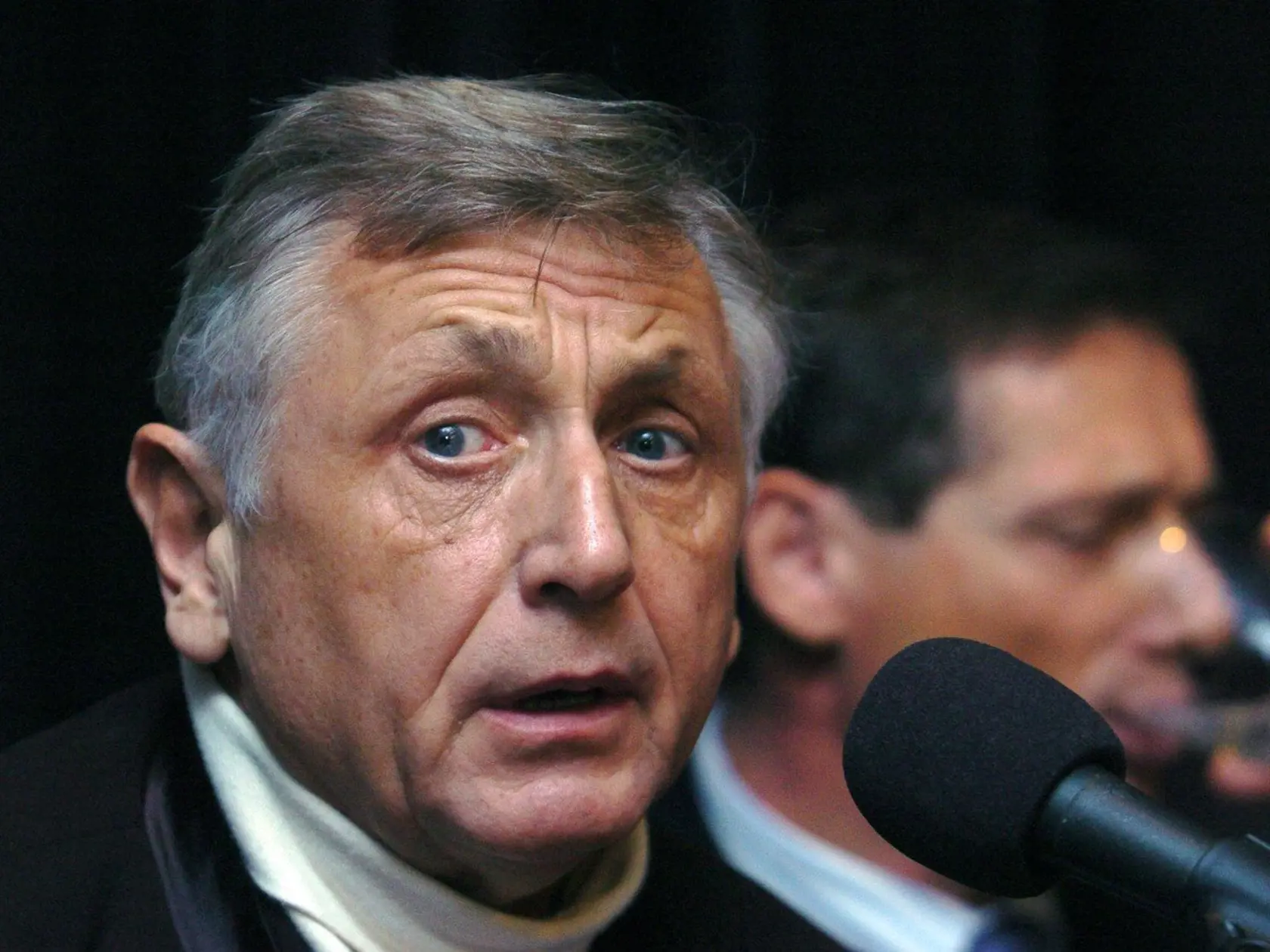 Držiteľ Oscara sa pred mesiacom ocitol v kritickom stave.